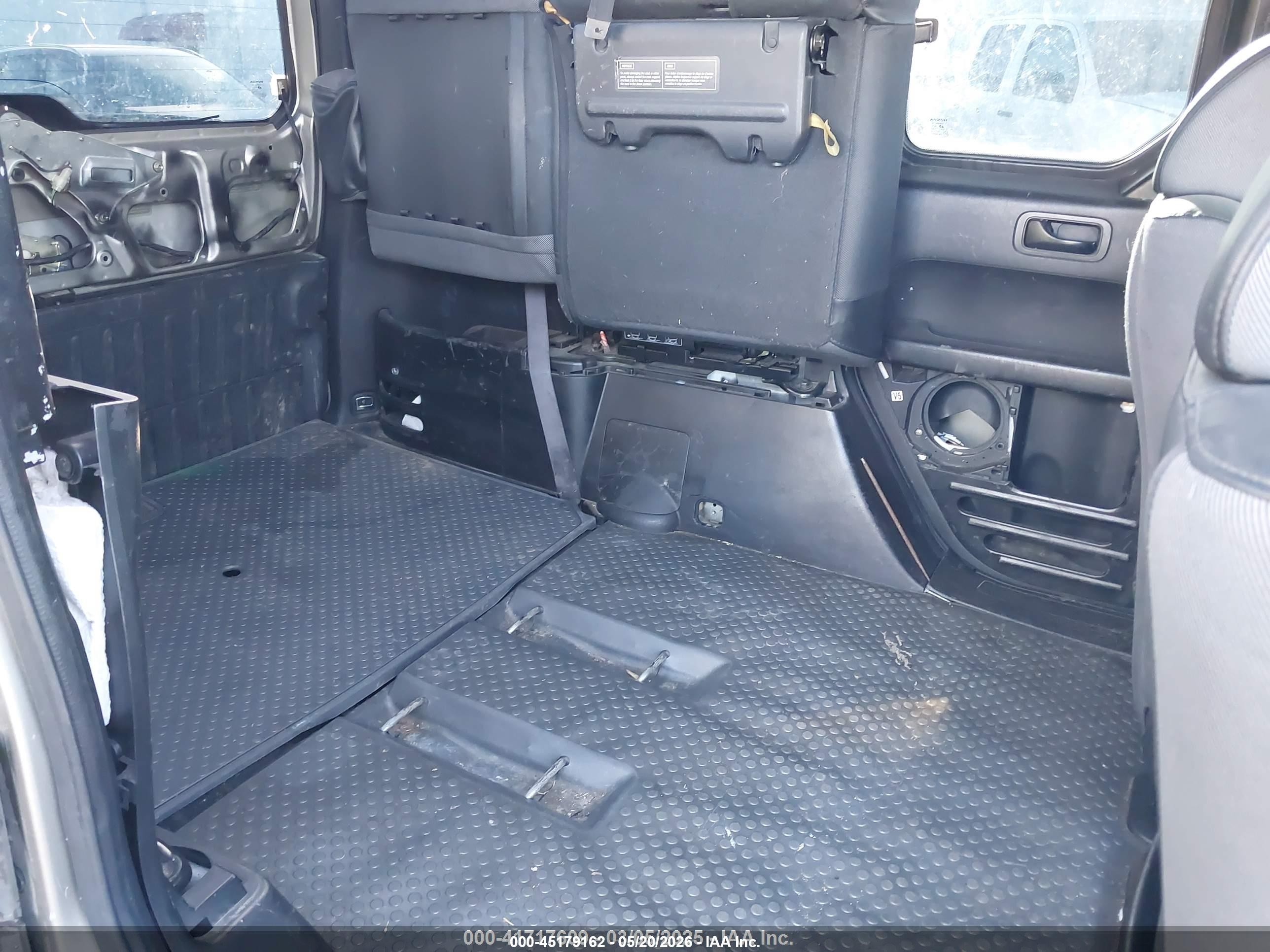 2003 Honda Element Ex Gray vin: 5J6YH28513L046506