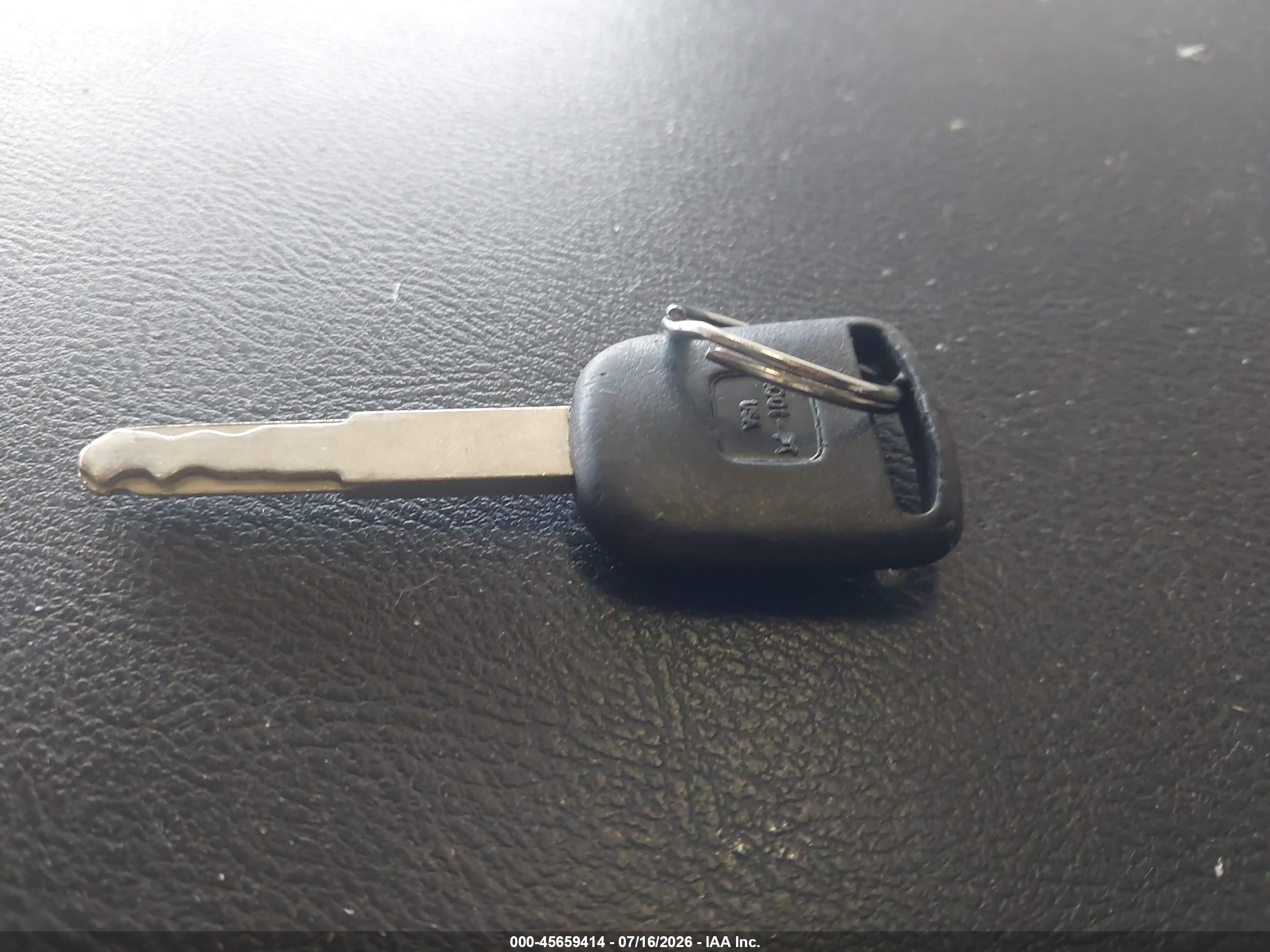 2004 Honda Element Ex Черный vin: 5J6YH28514L007139