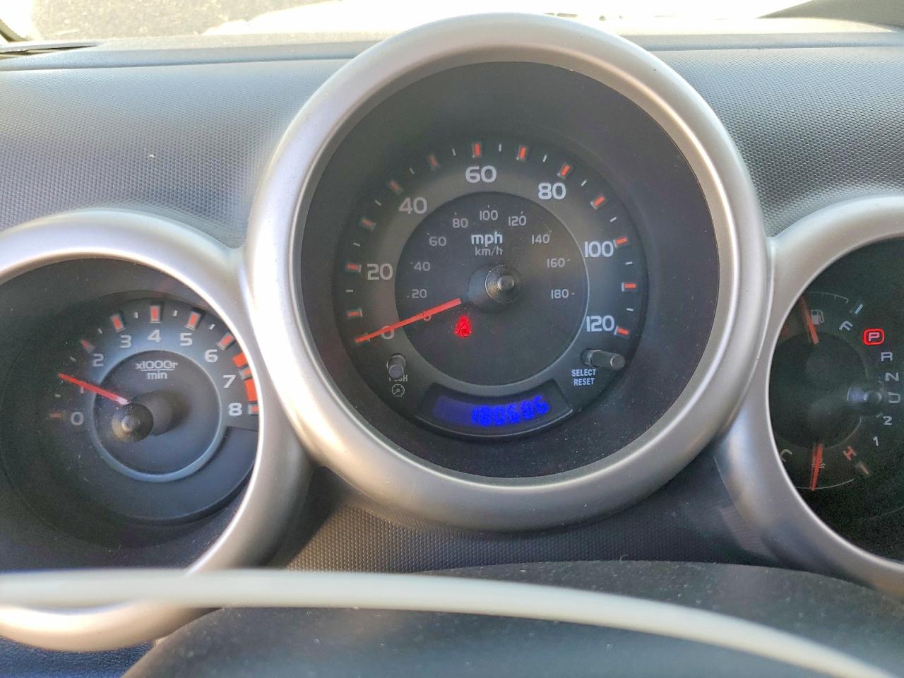 2004 Honda Element Ex Black vin: 5J6YH28514L019159