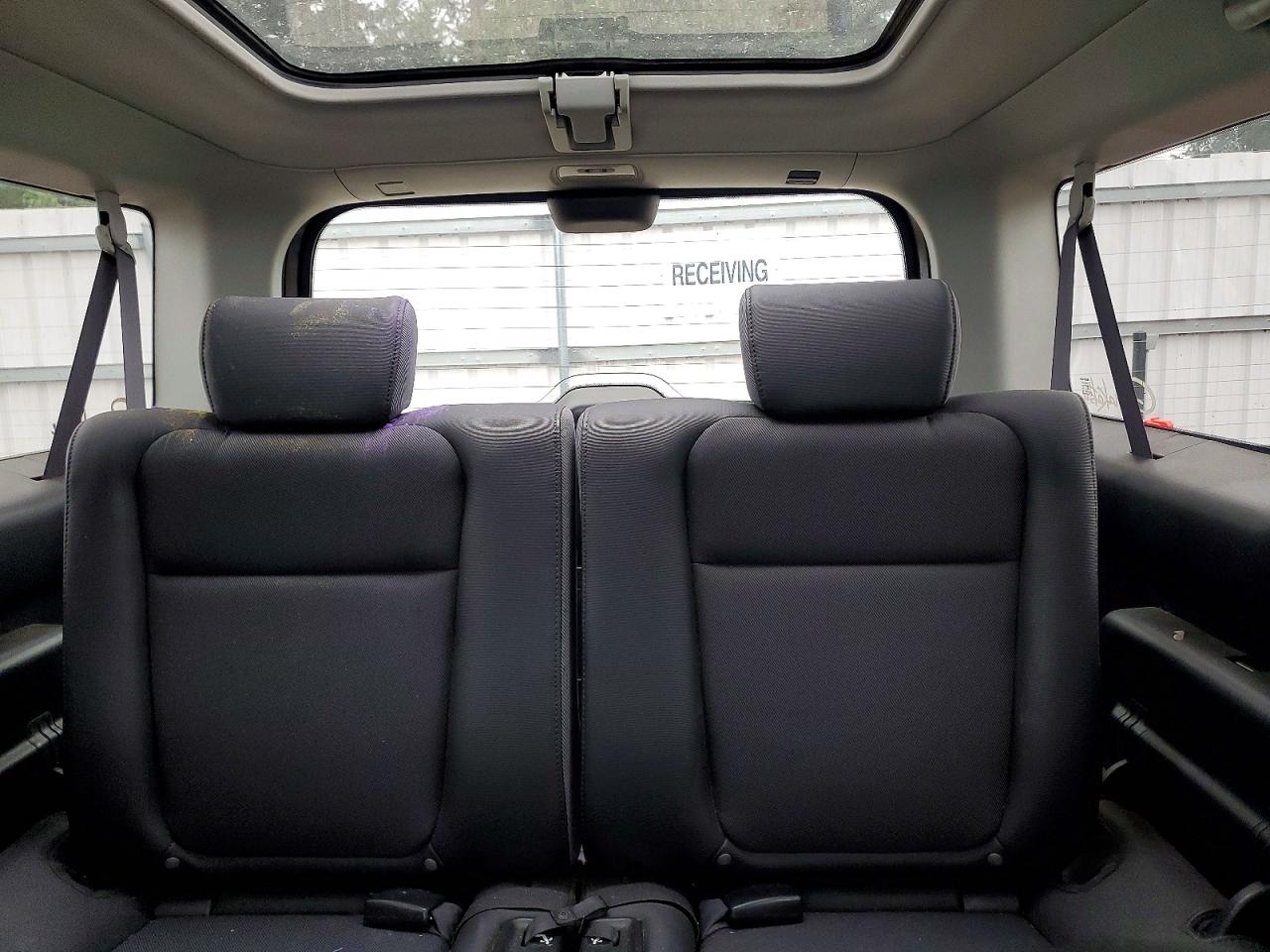 2004 Honda Element Ex Black vin: 5J6YH28514L019176