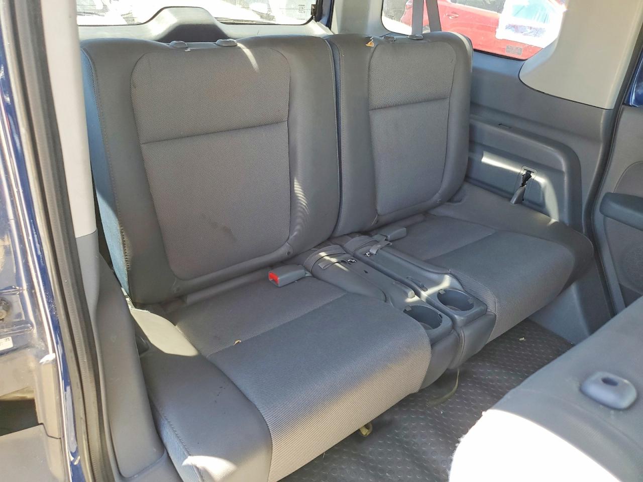 2003 Honda Element Ex Blue vin: 5J6YH28523L000571