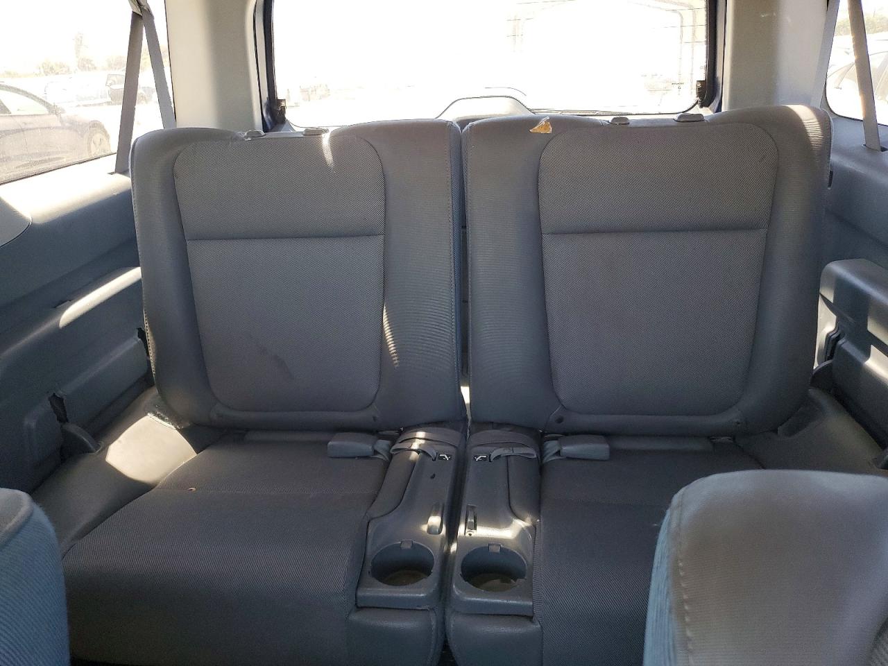 2003 Honda Element Ex Blue vin: 5J6YH28523L000571
