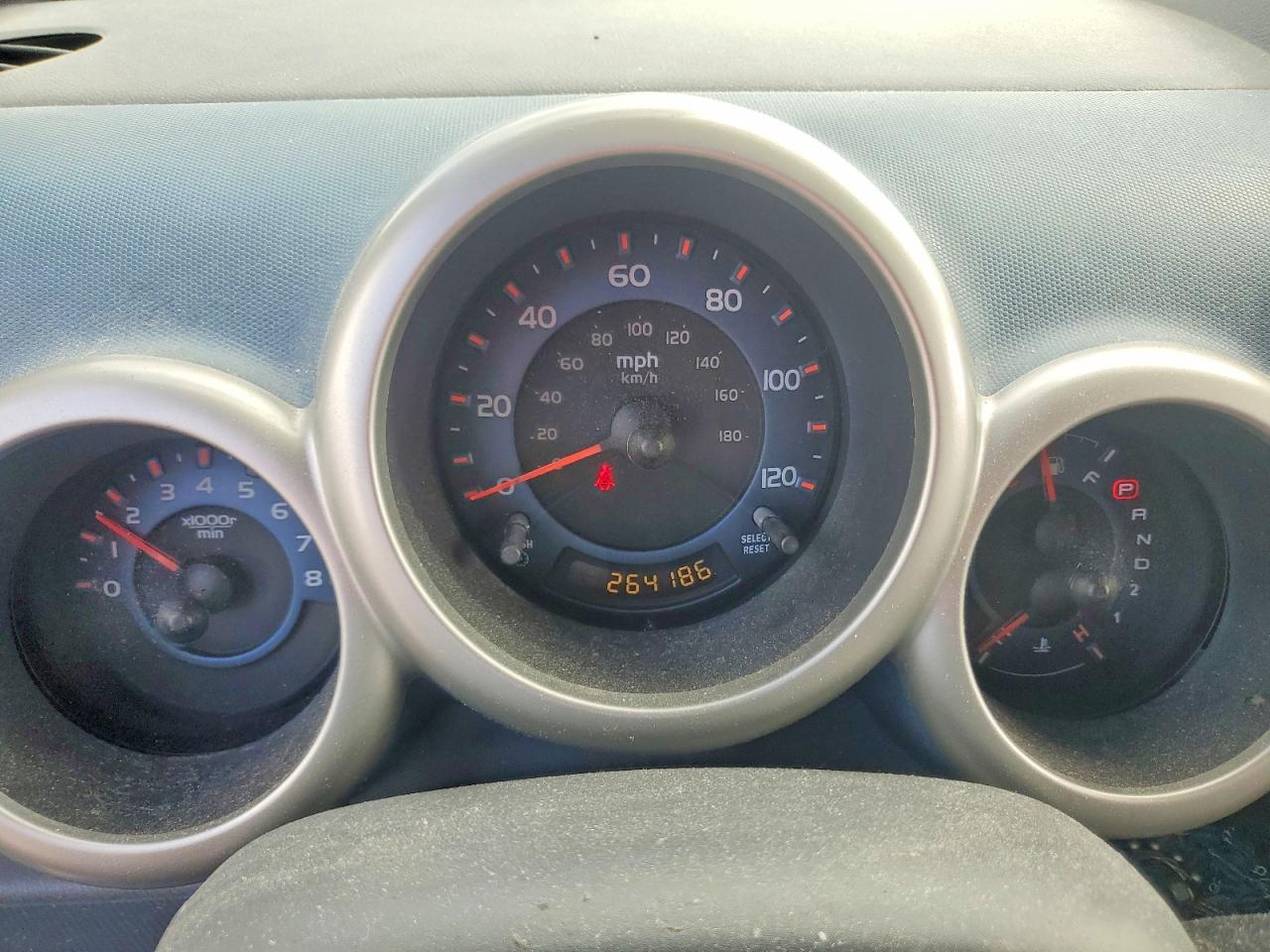 2003 Honda Element Ex Silver vin: 5J6YH28523L009805