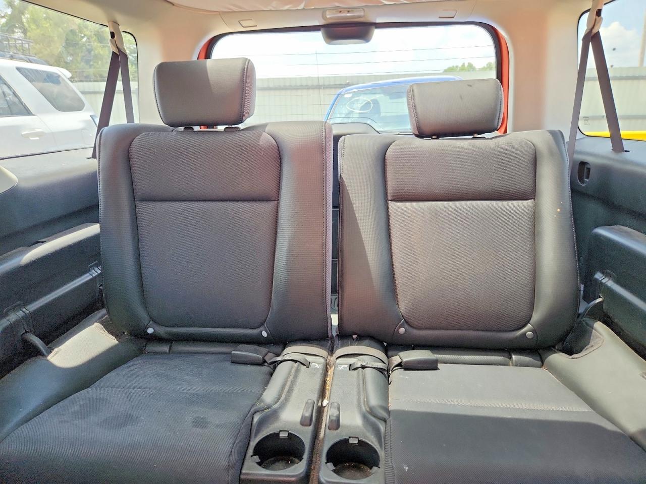 2003 Honda Element Ex Orange vin: 5J6YH28523L024191