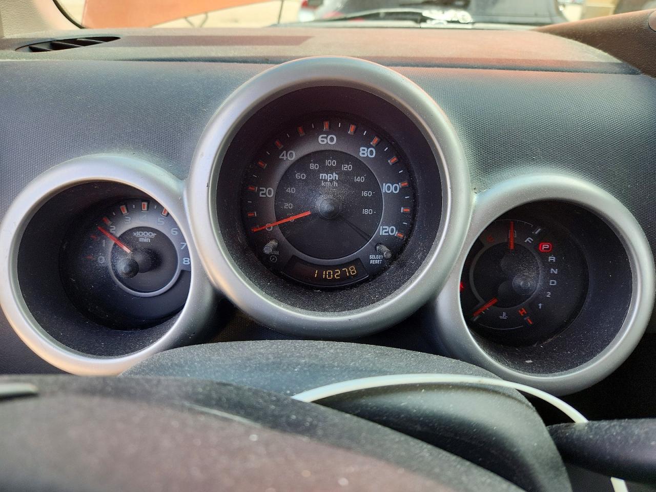 2003 Honda Element Ex Orange vin: 5J6YH28523L024191