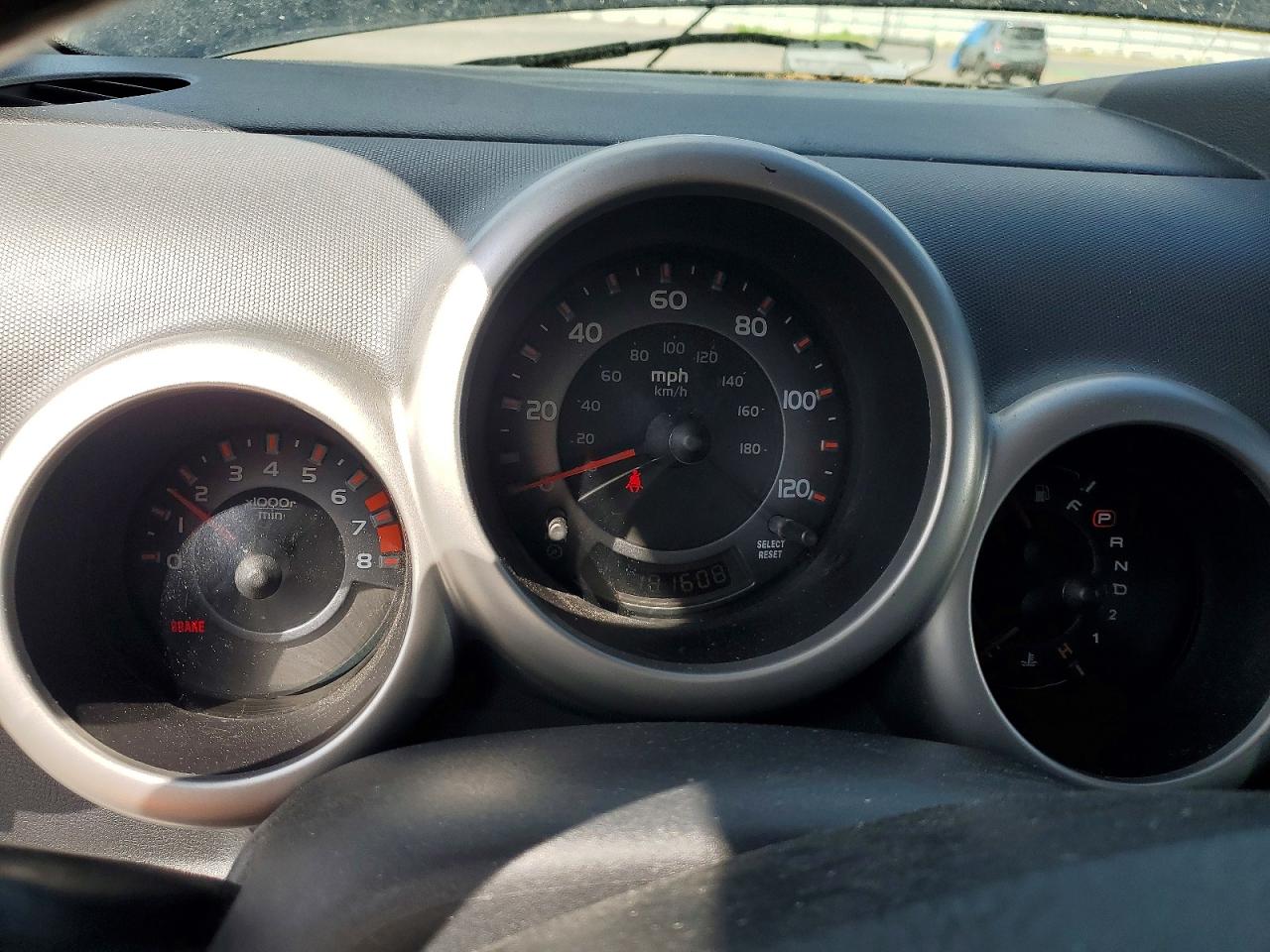 2003 Honda Element Ex Black vin: 5J6YH28533L007898