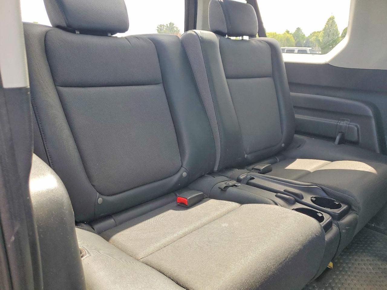 2003 Honda Element Ex Black vin: 5J6YH28533L007898