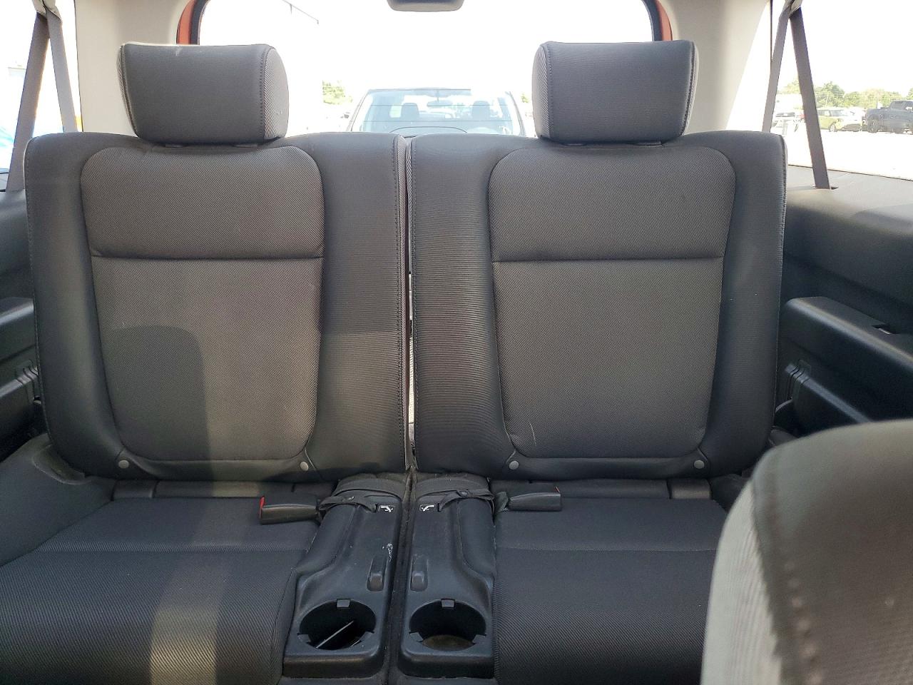 2003 Honda Element Ex Orange vin: 5J6YH28533L010476