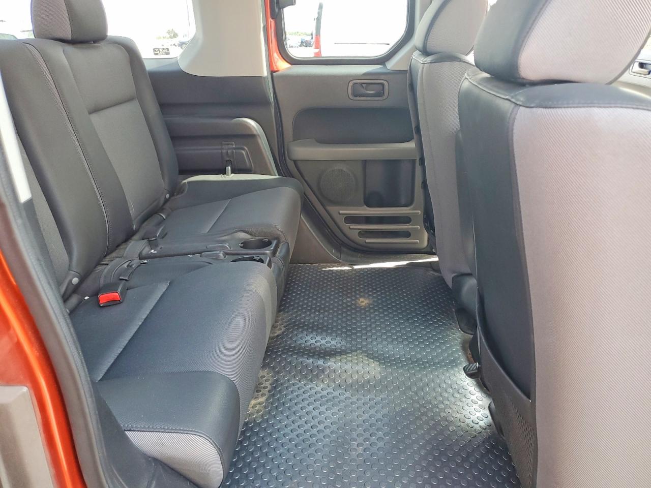 2003 Honda Element Ex Orange vin: 5J6YH28533L010476