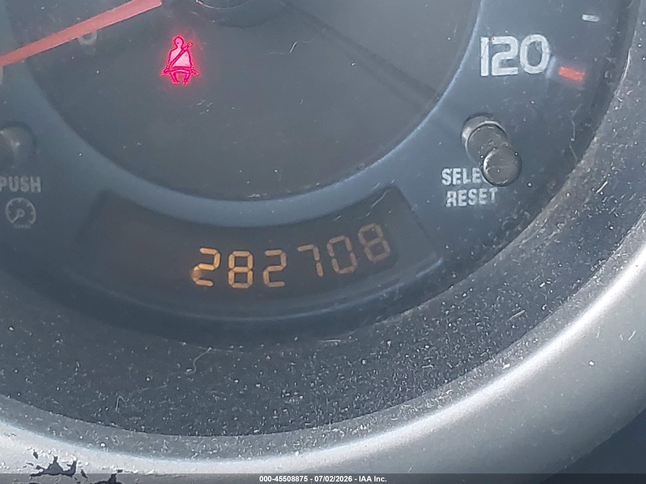 2003 Honda Element Ex Silver vin: 5J6YH28533L029013