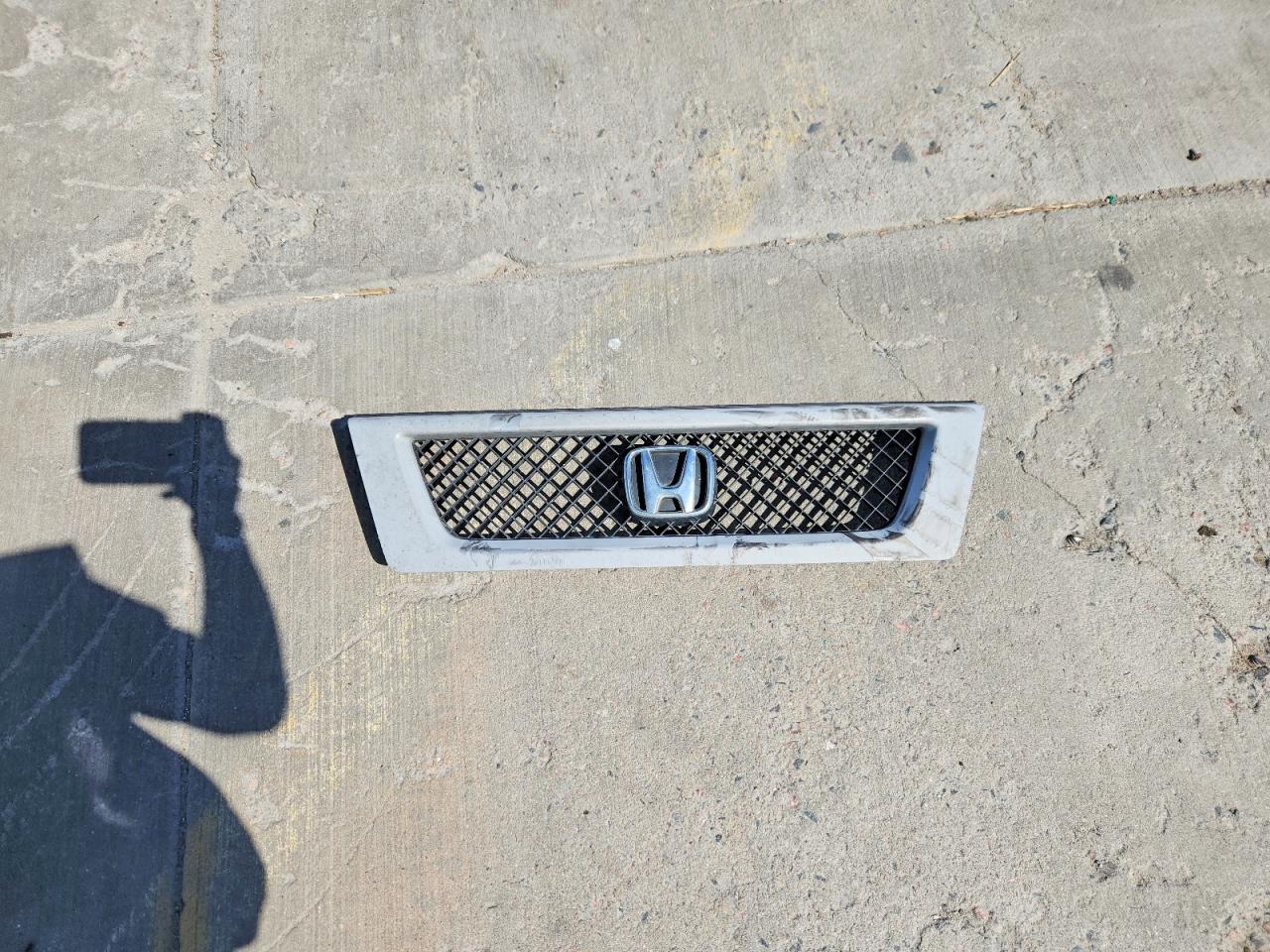 2004 Honda Element Ex Gray vin: 5J6YH28534L004047