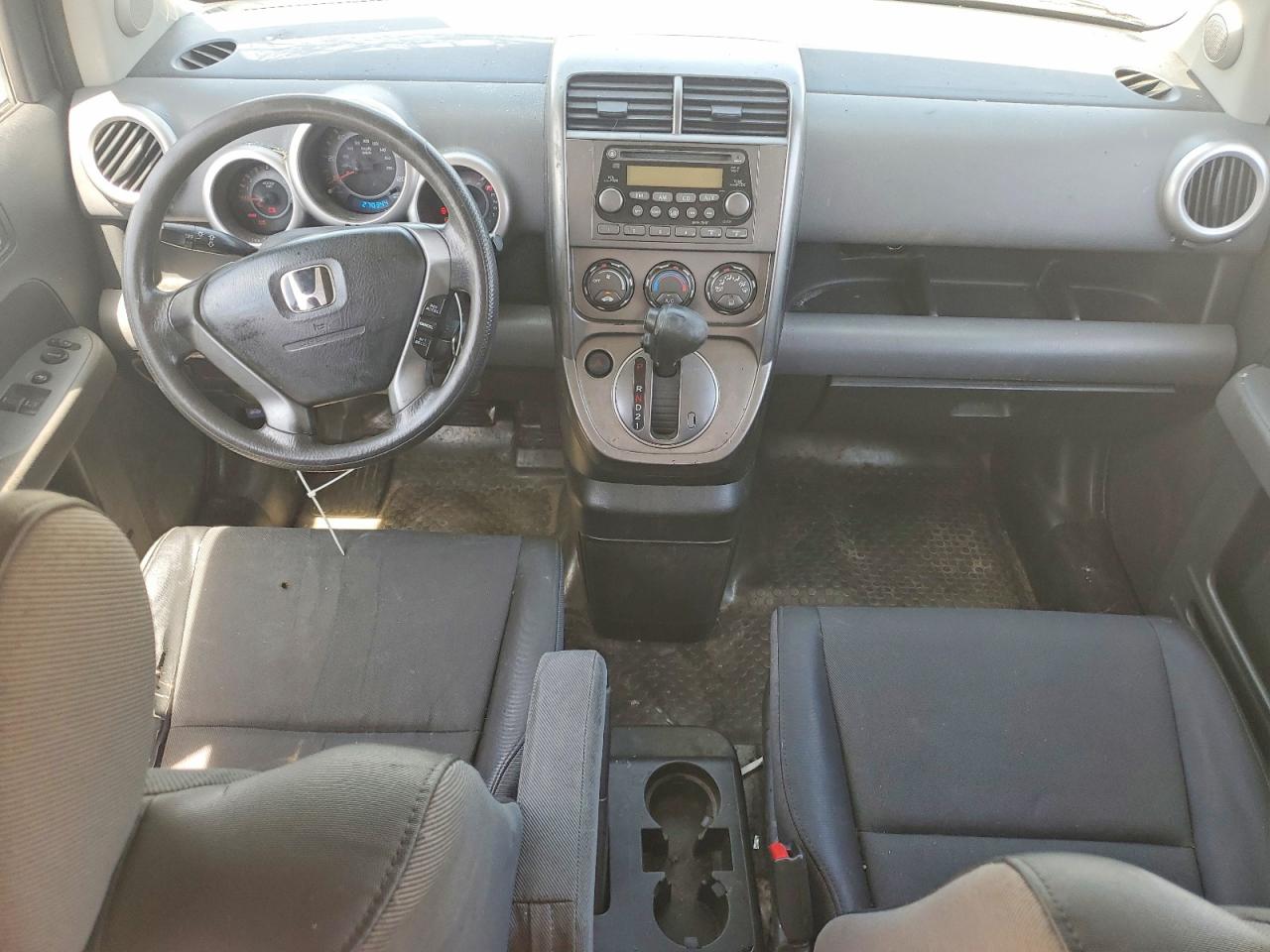 2003 Honda Element Ex Orange vin: 5J6YH28543L026217