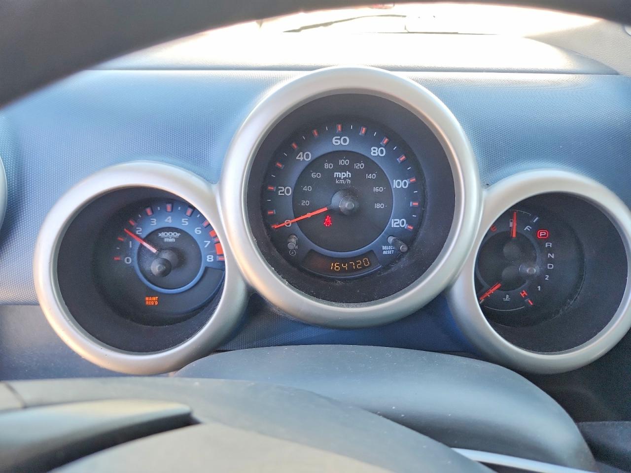 2003 Honda Element Ex Silver vin: 5J6YH28543L044863