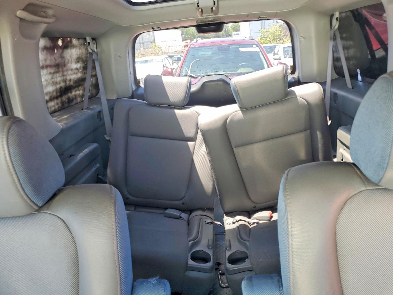 2004 Honda Element Ex Silver vin: 5J6YH28554L006933