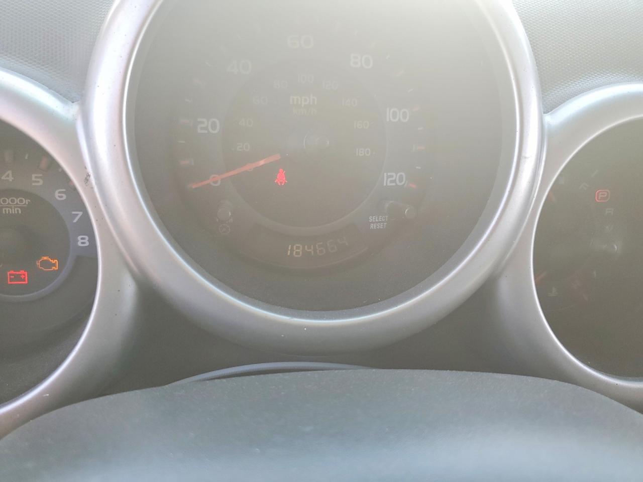 2004 Honda Element Ex Silver vin: 5J6YH28554L006933