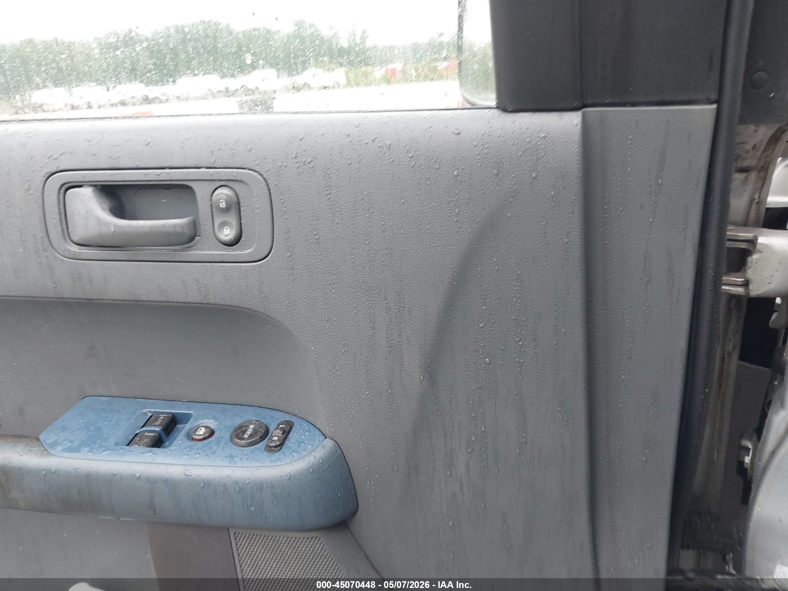2004 Honda Element Ex Gray vin: 5J6YH28554L011789