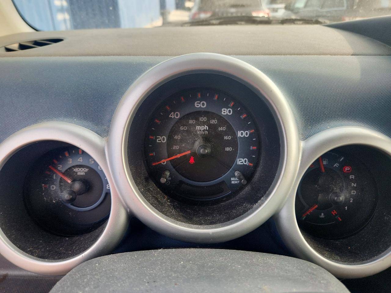 2004 Honda Element Ex Серый vin: 5J6YH28554L036451