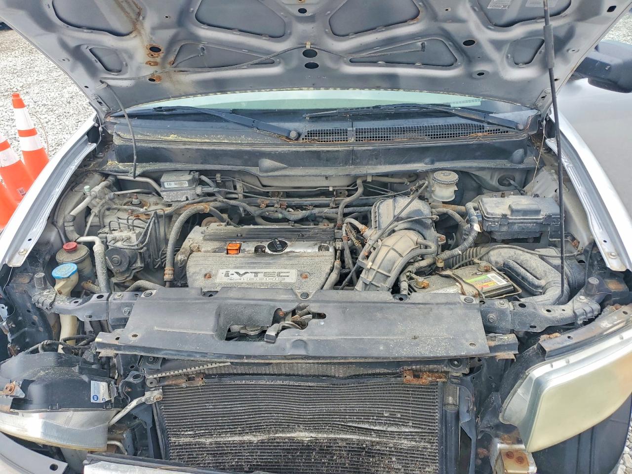 2003 Honda Element Ex Silver vin: 5J6YH28563L028146