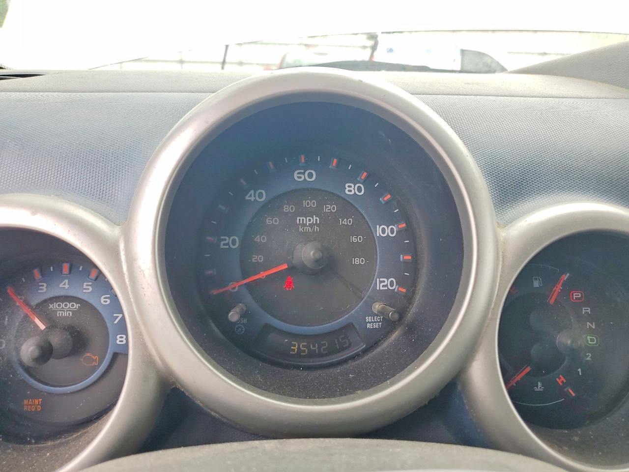 2003 Honda Element Ex Silver vin: 5J6YH28563L028146