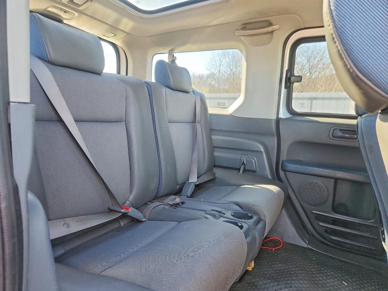 2003 Honda Element Ex Gray vin: 5J6YH28563L043231