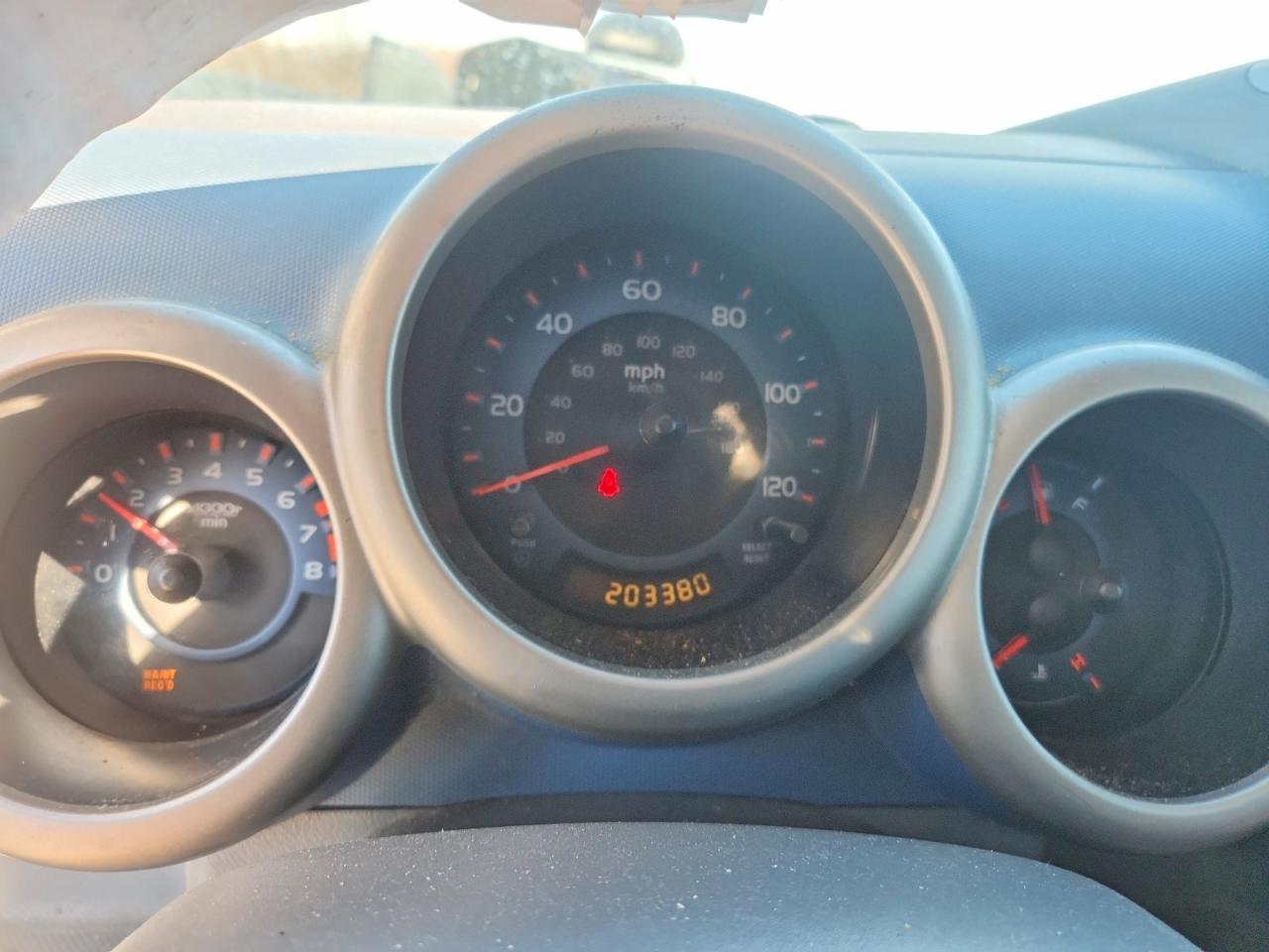 2003 Honda Element Ex Gray vin: 5J6YH28563L043231