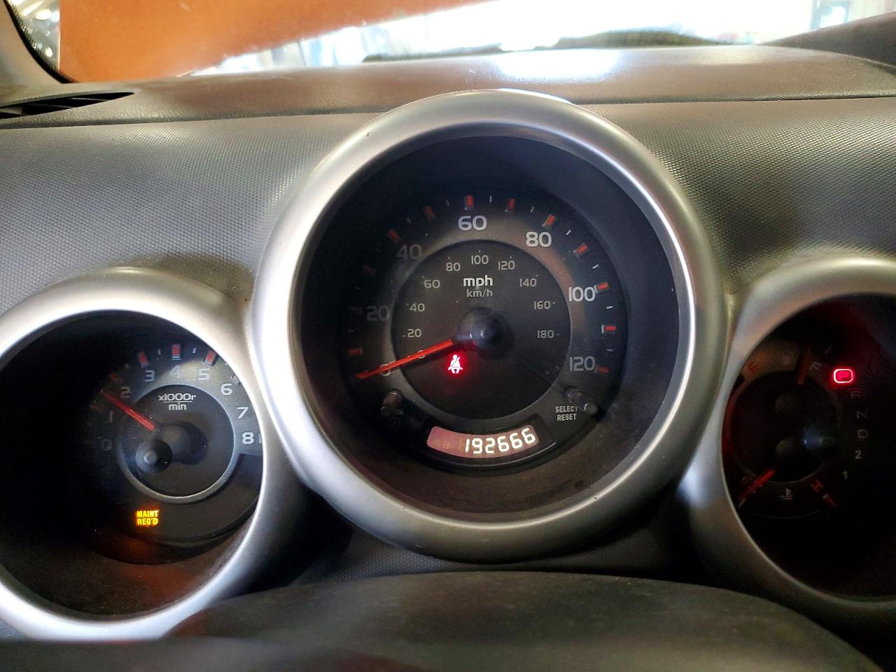 2004 Honda Element Ex Orange vin: 5J6YH28564L001272