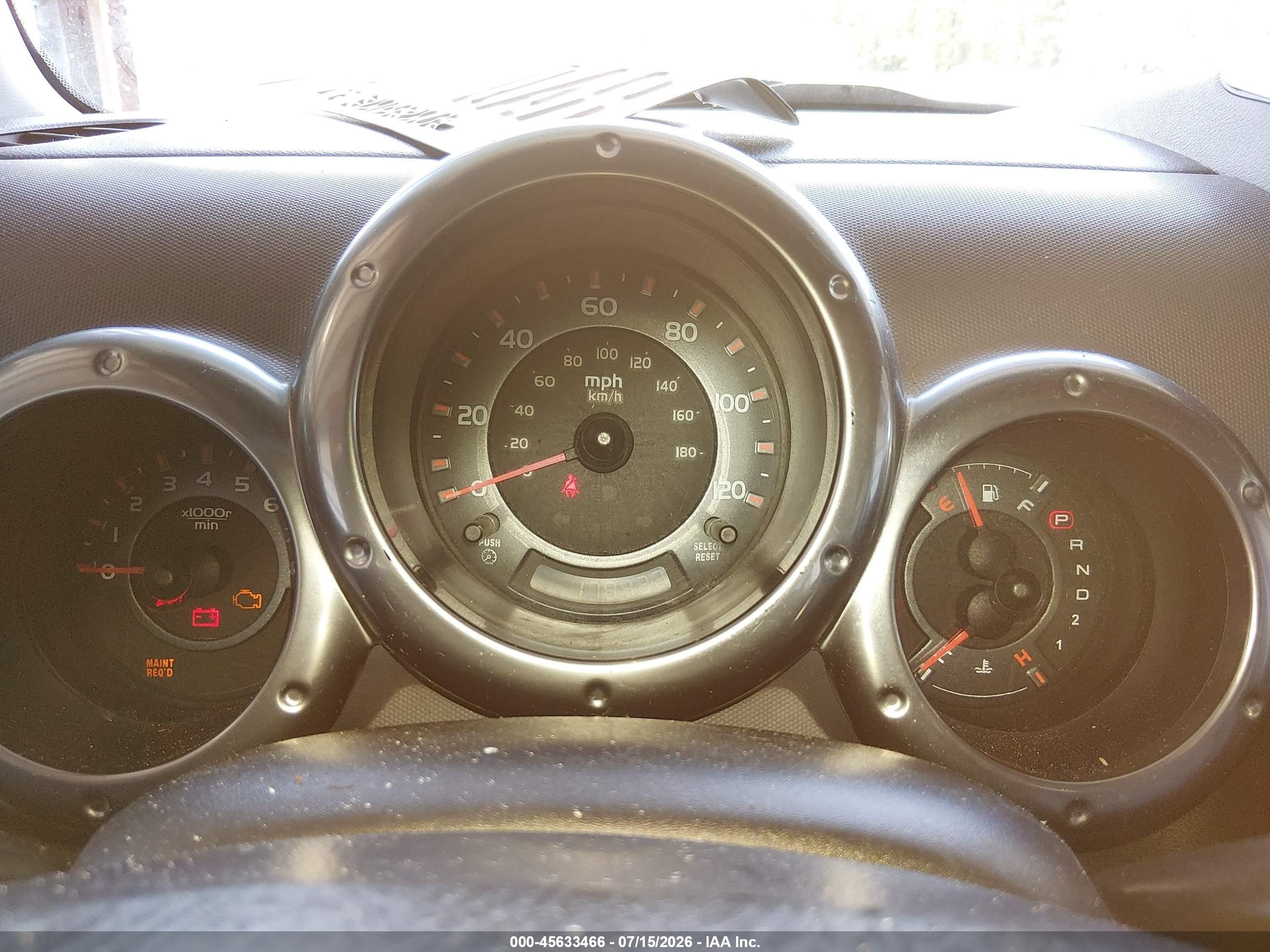 2004 Honda Element Ex Оранжевый vin: 5J6YH28564L008724