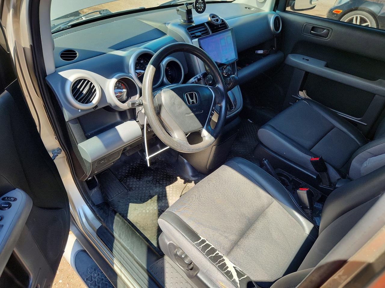 2004 Honda Element Ex Charcoal vin: 5J6YH28564L029816