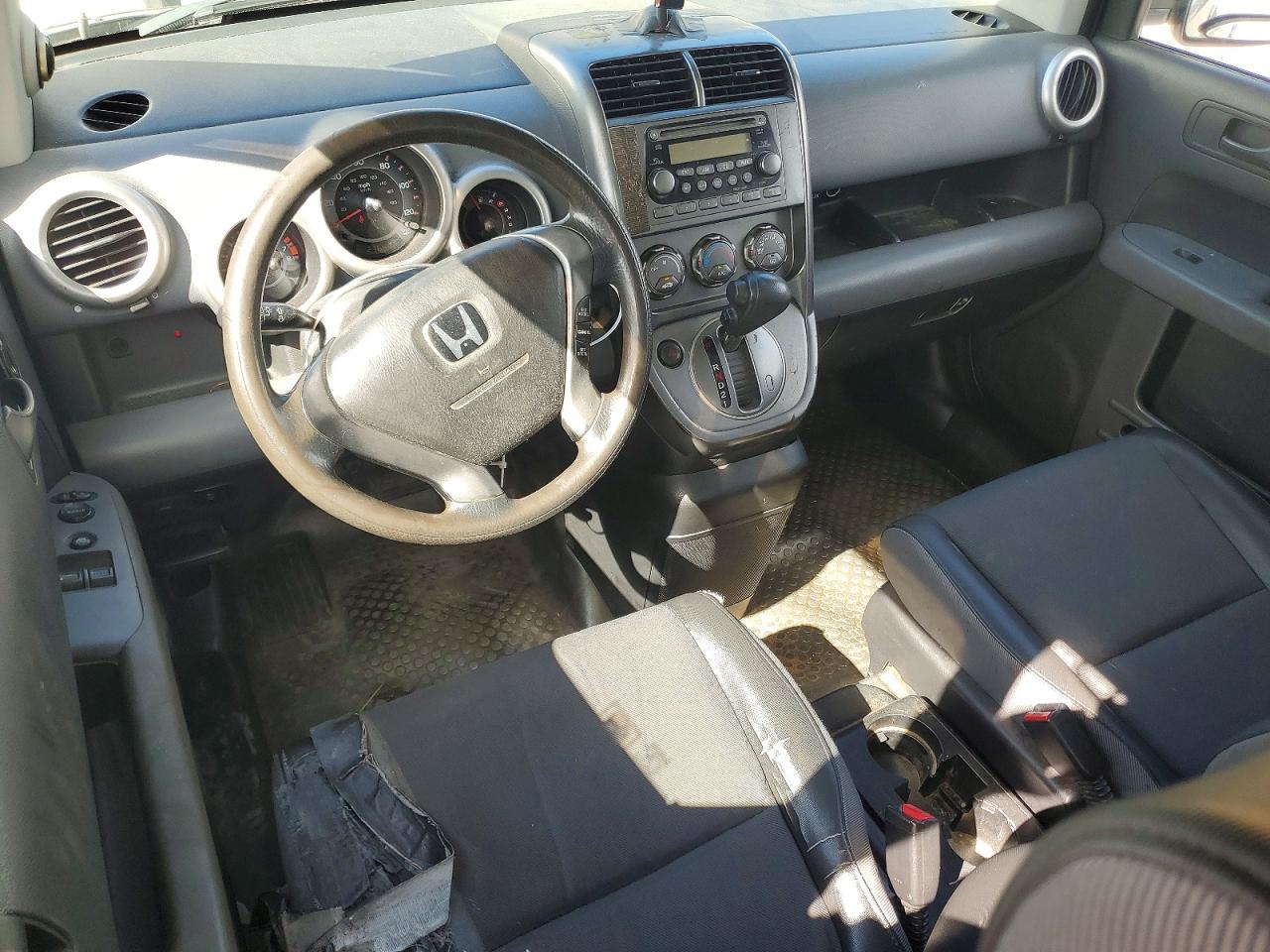 2003 Honda Element Ex Tan vin: 5J6YH28573L006740