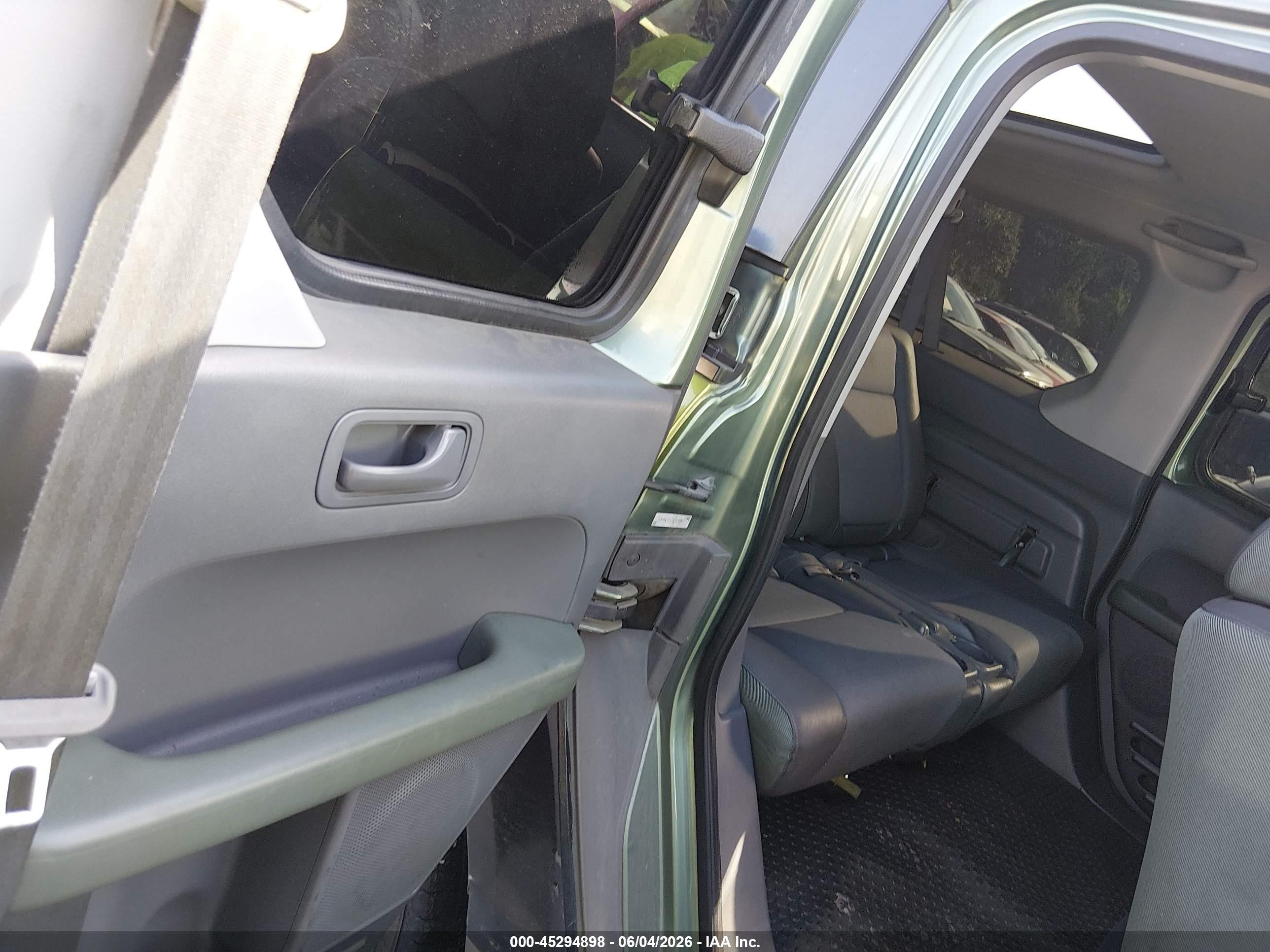 2003 Honda Element Ex Green vin: 5J6YH28573L020041