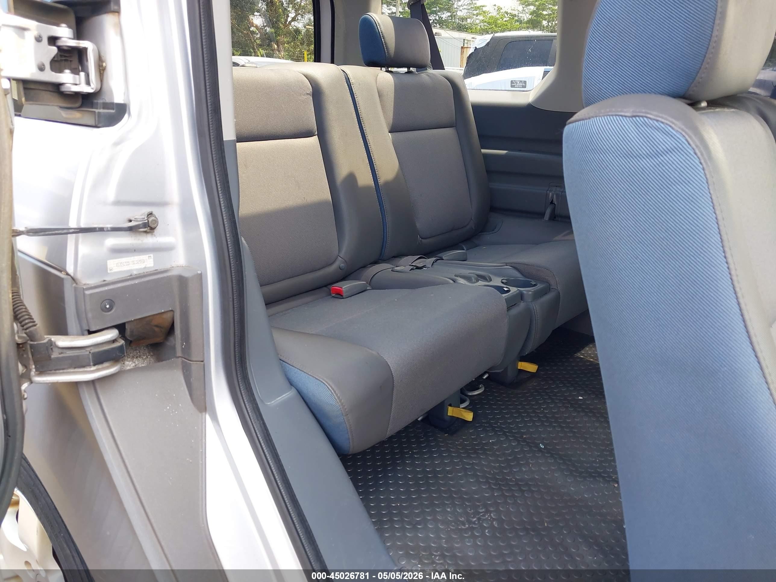 2003 Honda Element Ex Silver vin: 5J6YH28573L024669