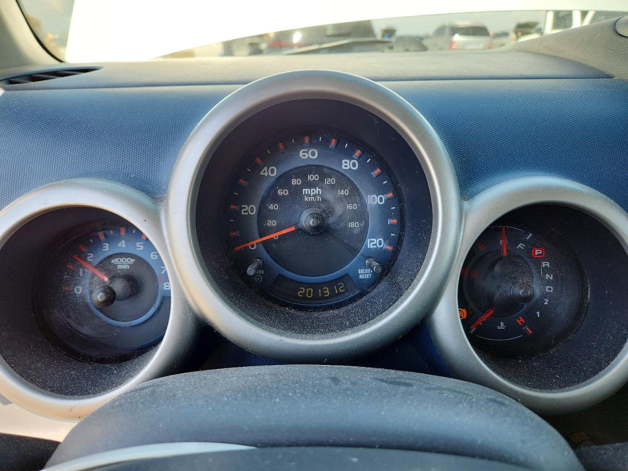 2003 Honda Element Ex Silver vin: 5J6YH28573L045568