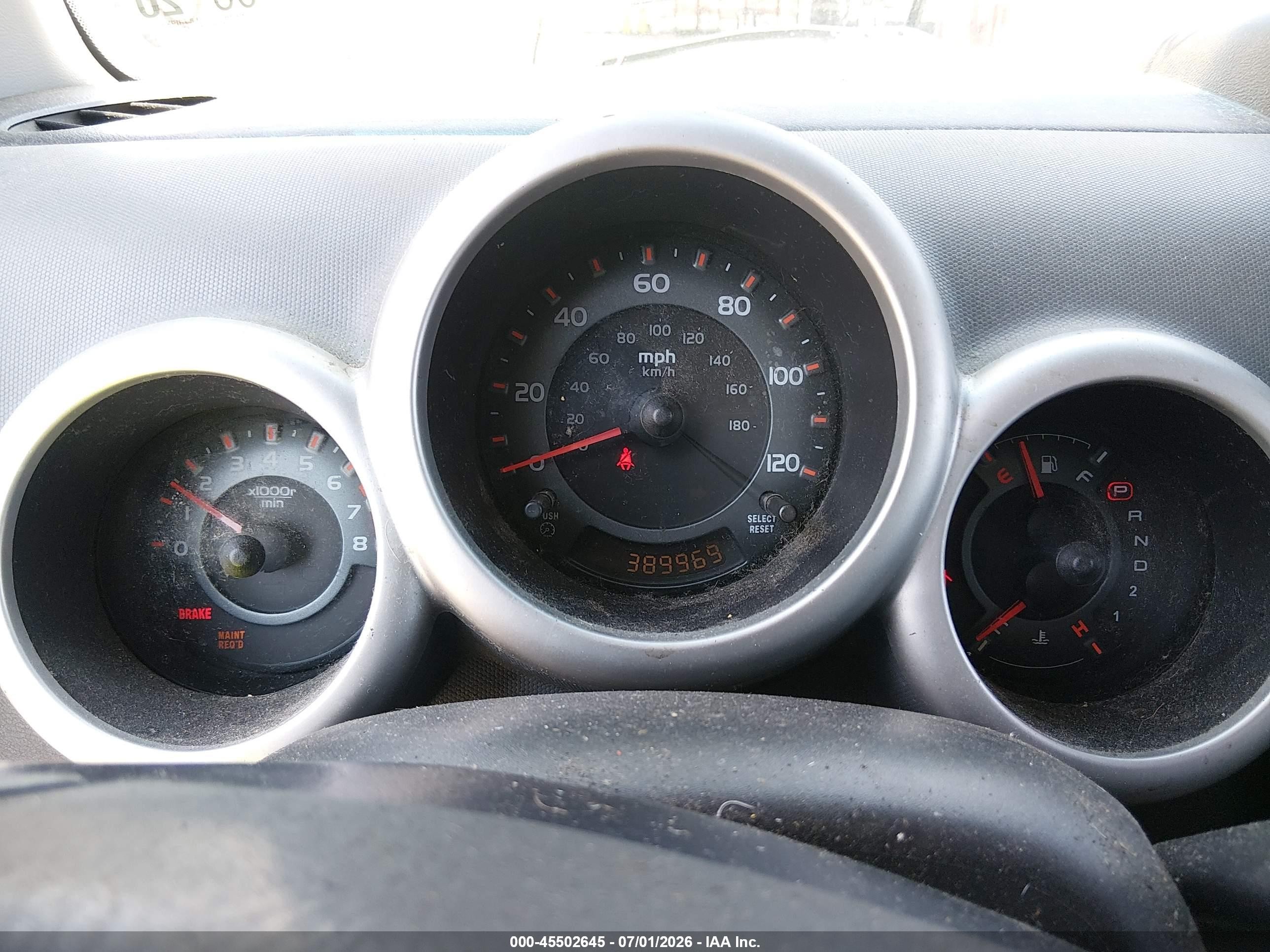 2004 Honda Element Ex Black vin: 5J6YH28574L030098