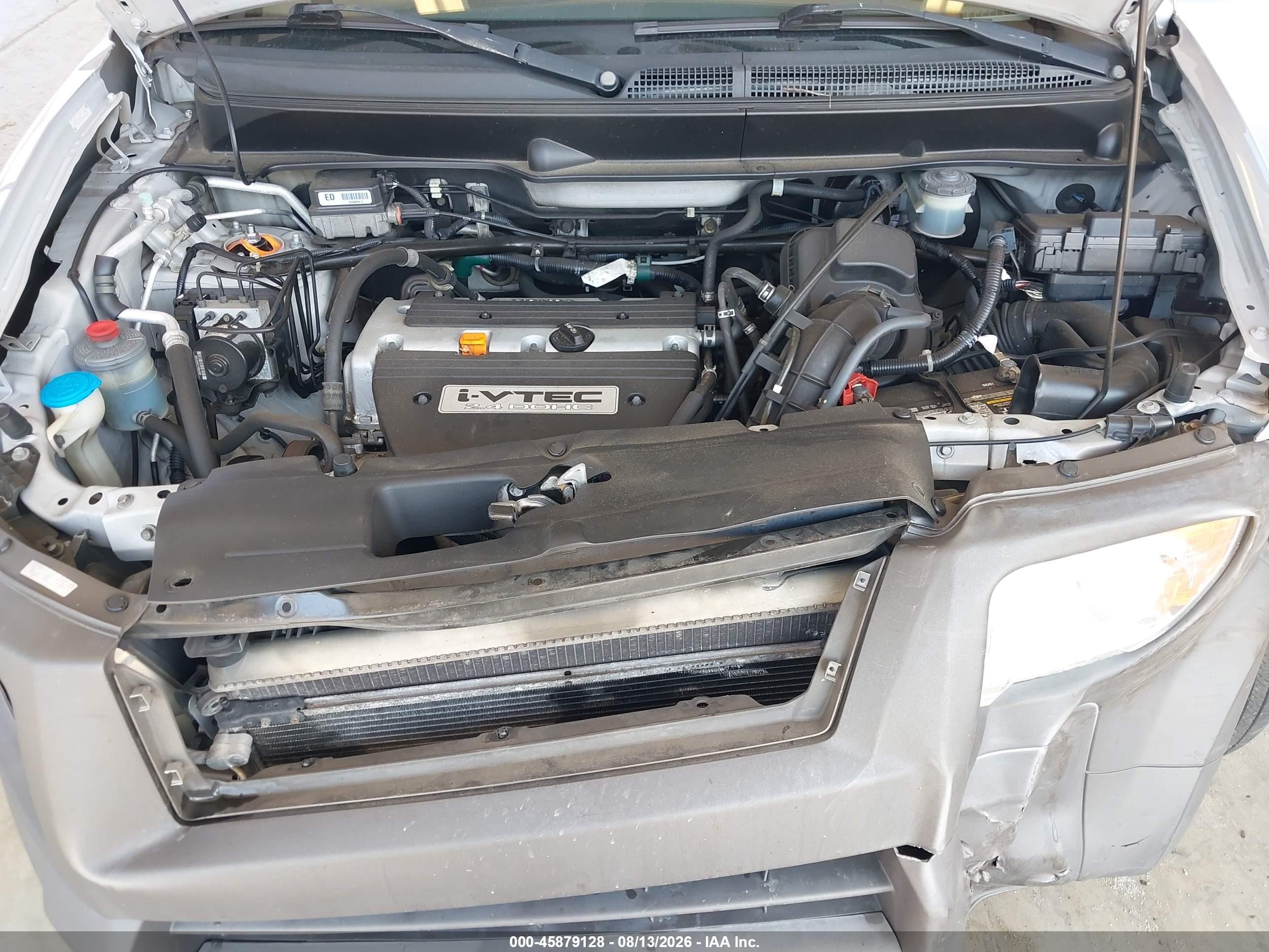 2003 Honda Element Ex Silver vin: 5J6YH28583L024745