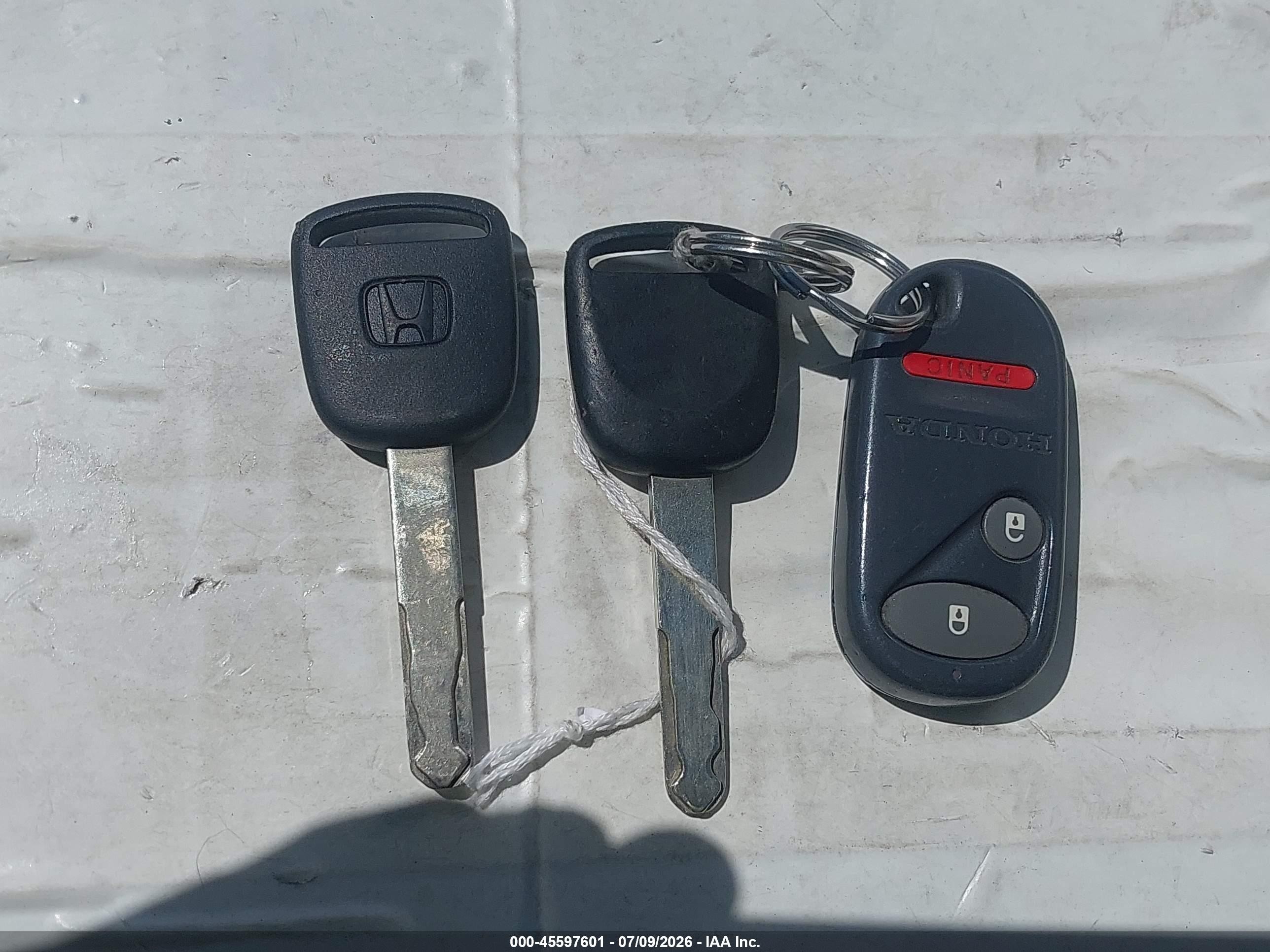 2003 Honda Element Ex Серебряный vin: 5J6YH28583L025216