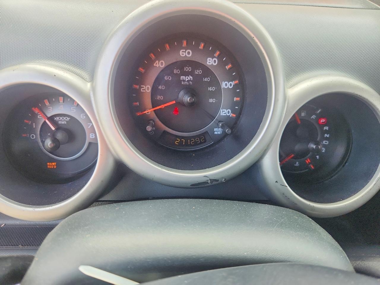 2003 Honda Element Ex Orange vin: 5J6YH28583L043103