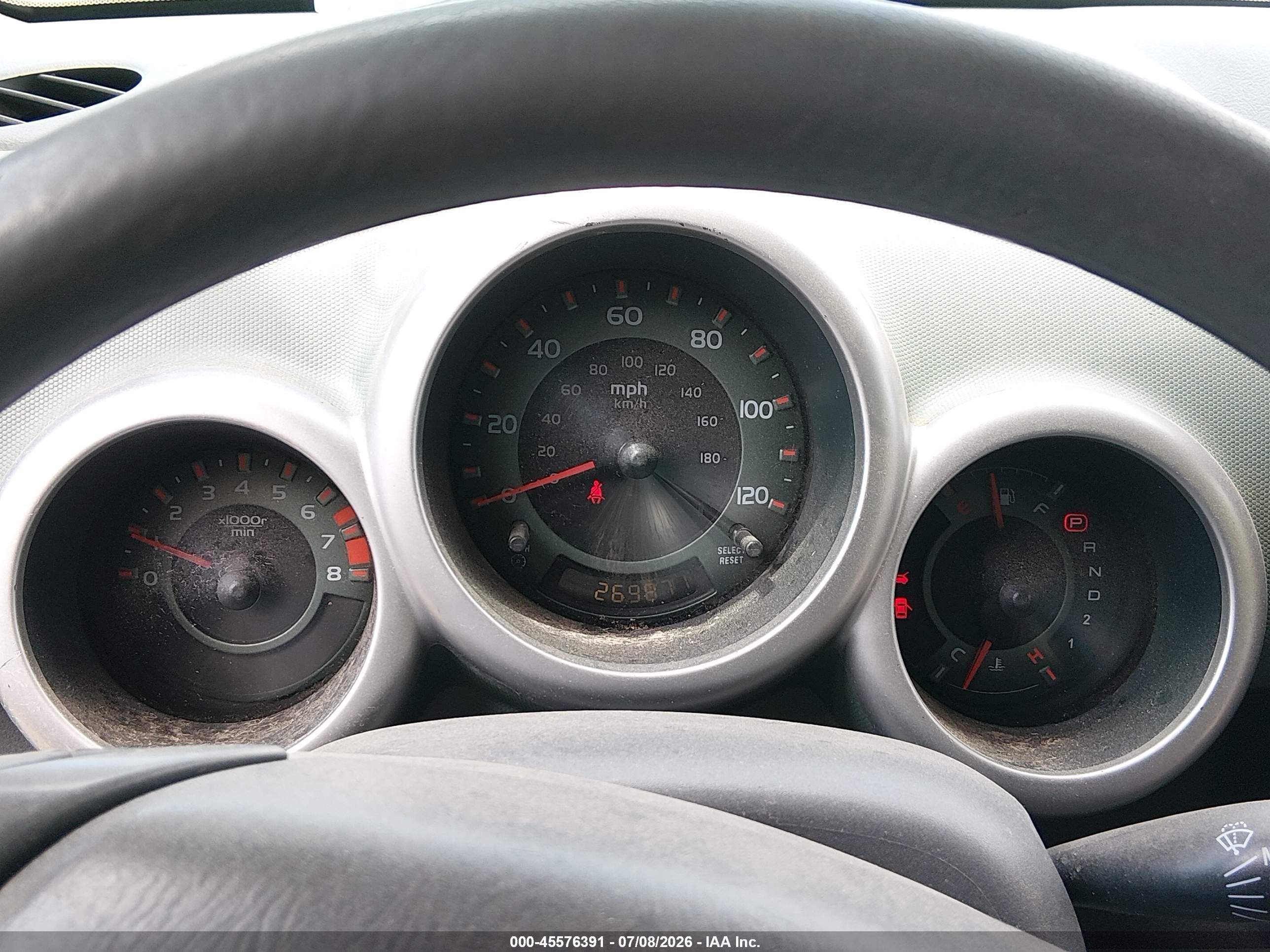 2003 Honda Element Ex Green vin: 5J6YH28583L053002