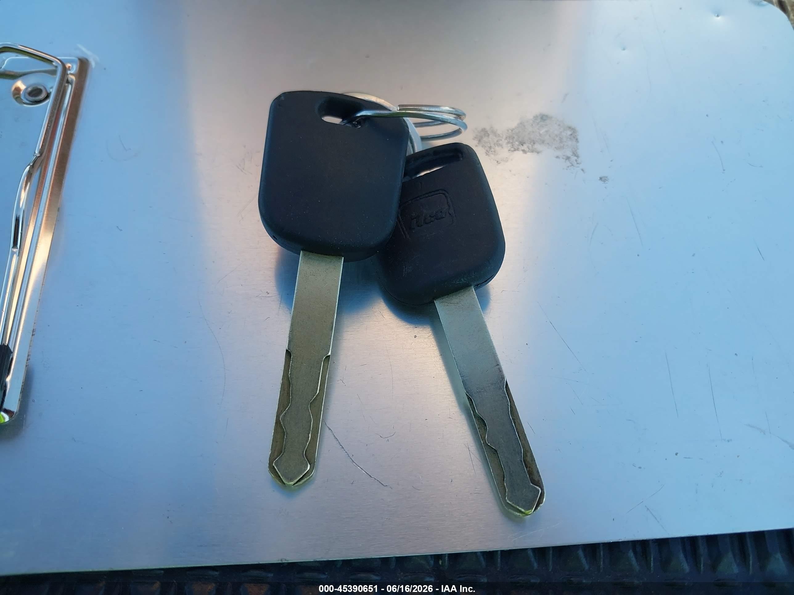 2003 Honda Element Ex Green vin: 5J6YH28593L005301