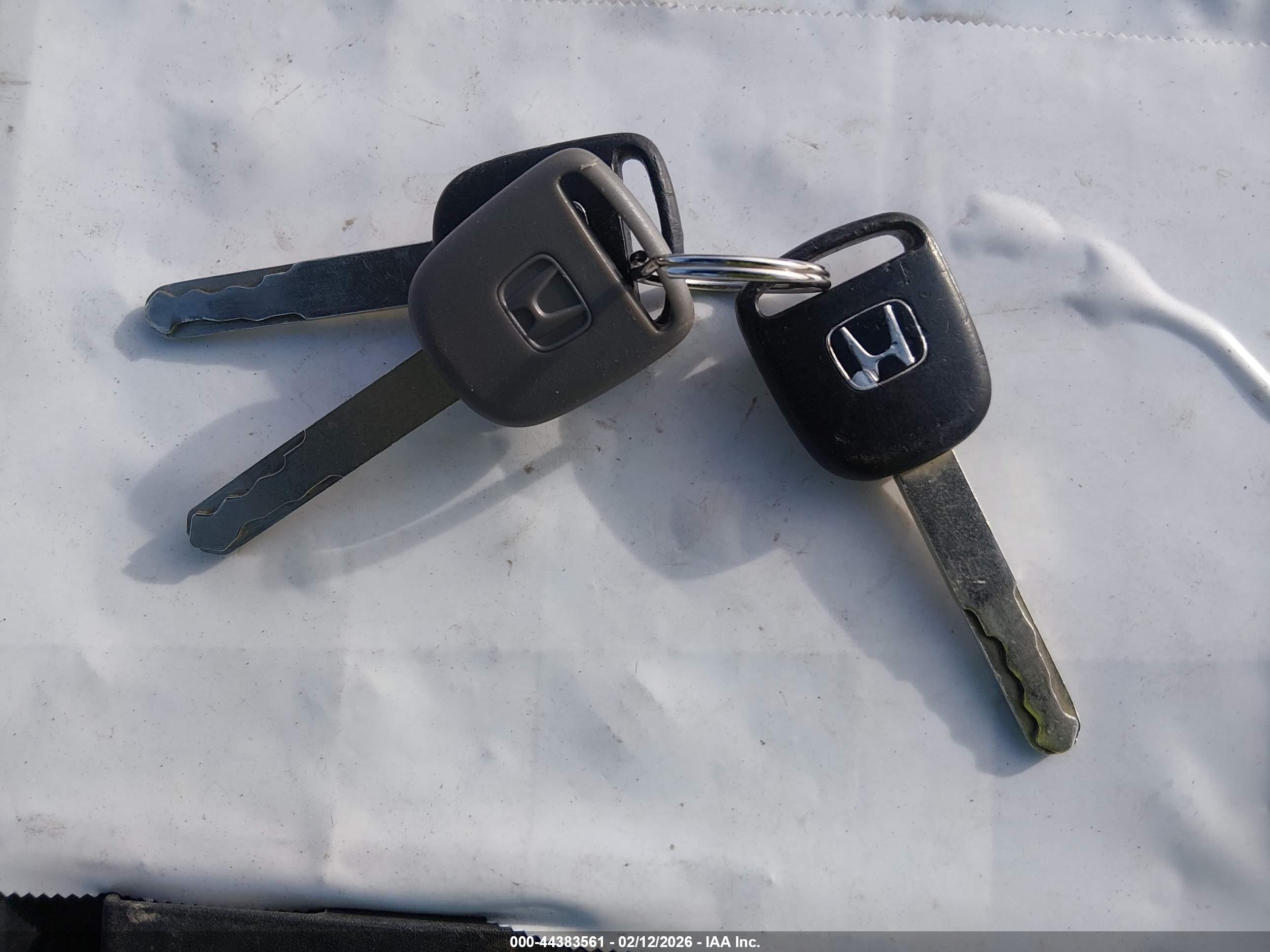 2003 Honda Element Ex Black vin: 5J6YH28593L026942