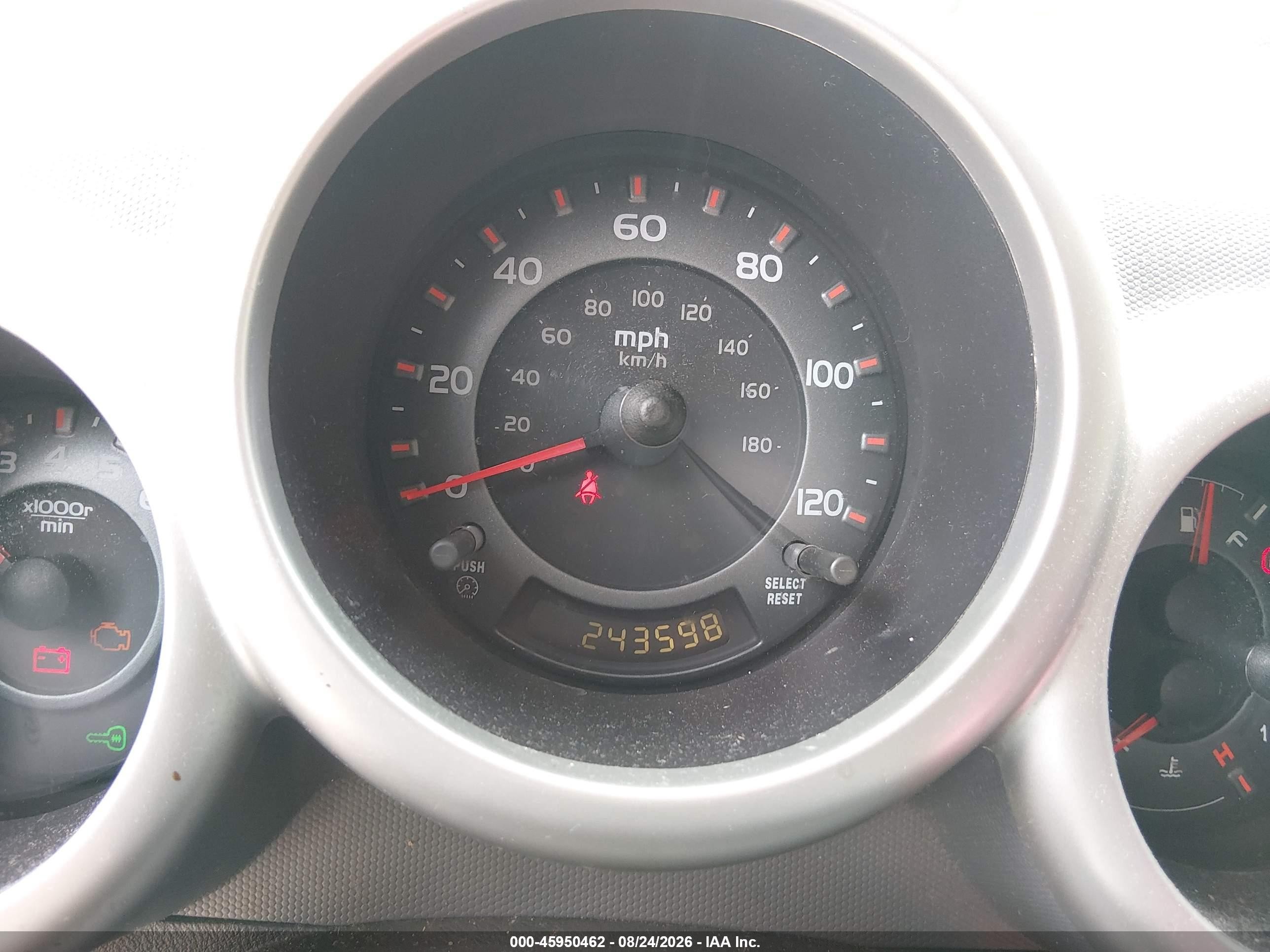 2003 Honda Element Ex Gray vin: 5J6YH28593L040193