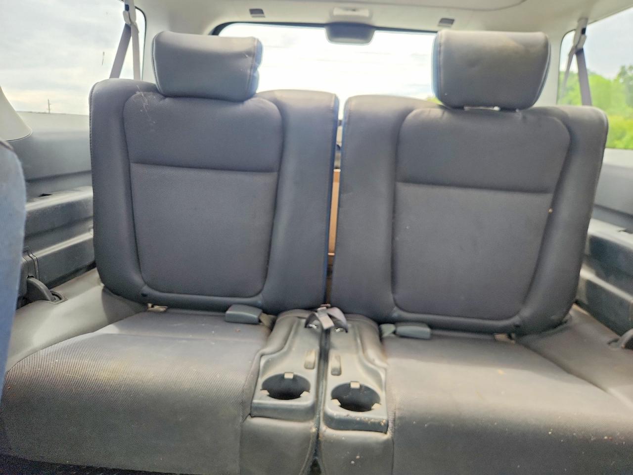 2003 Honda Element Ex Blue vin: 5J6YH285X3L049422