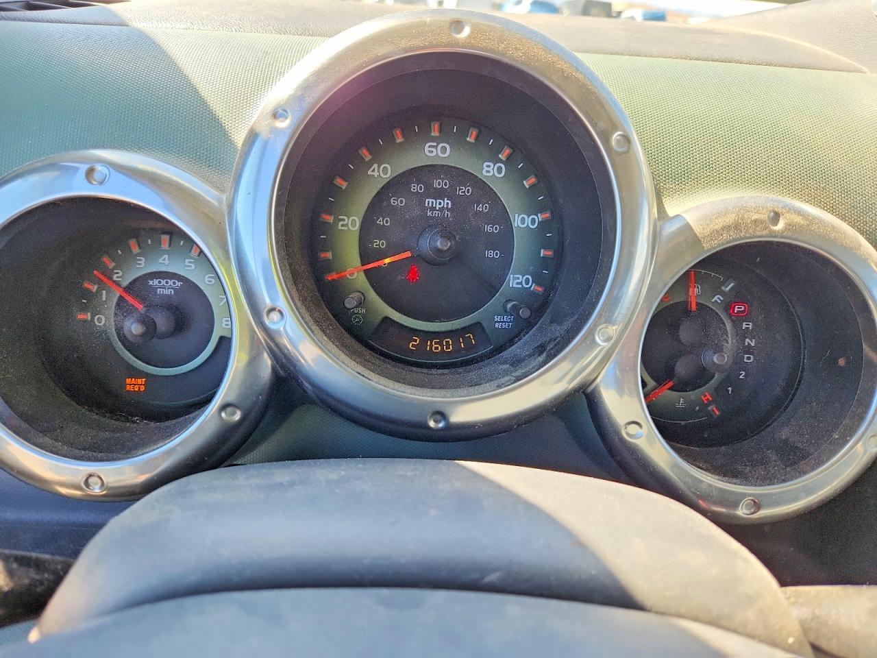 2004 Honda Element Ex Green vin: 5J6YH285X4L010864