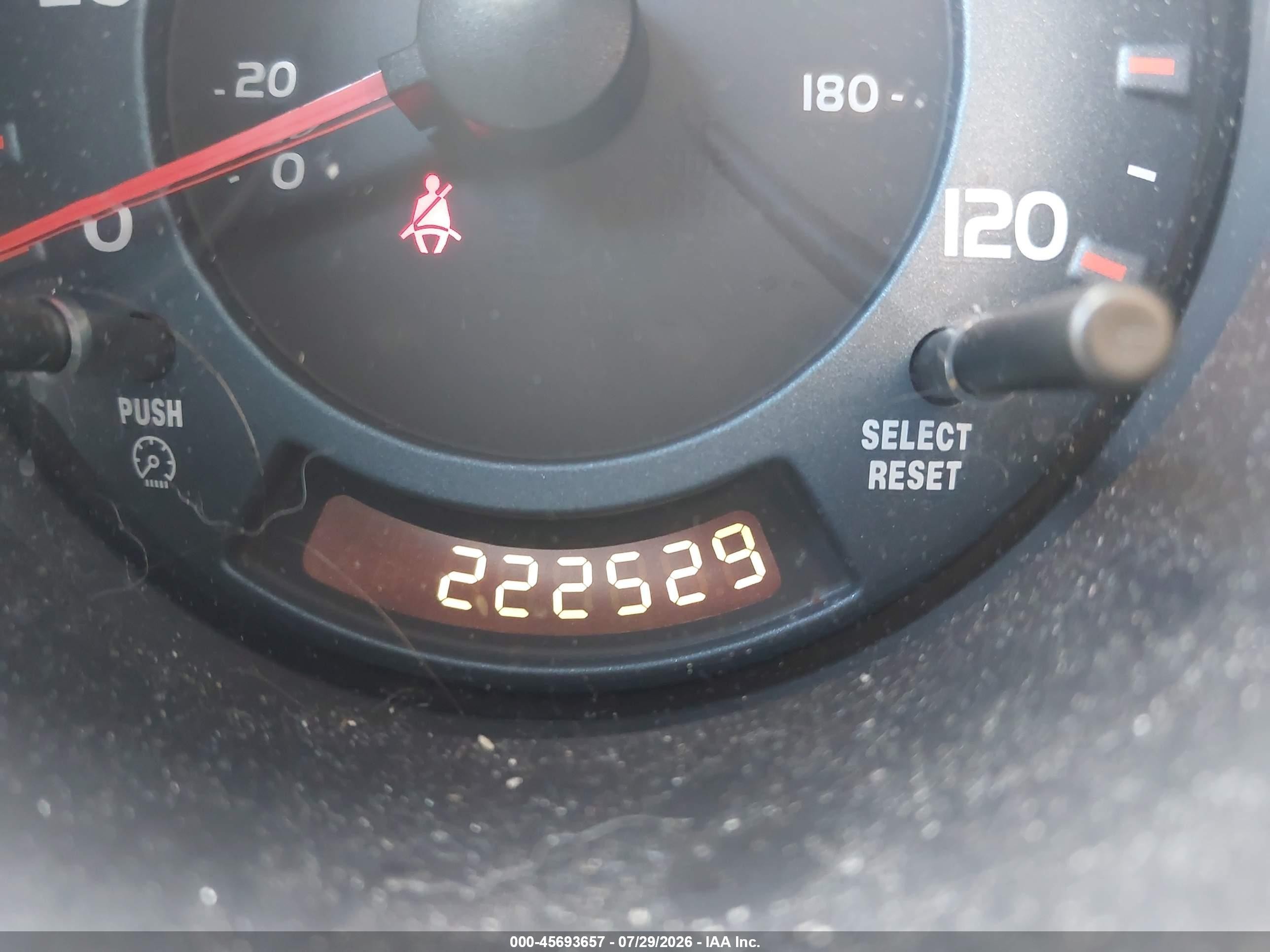 2004 Honda Element Ex Blue vin: 5J6YH285X4L024179