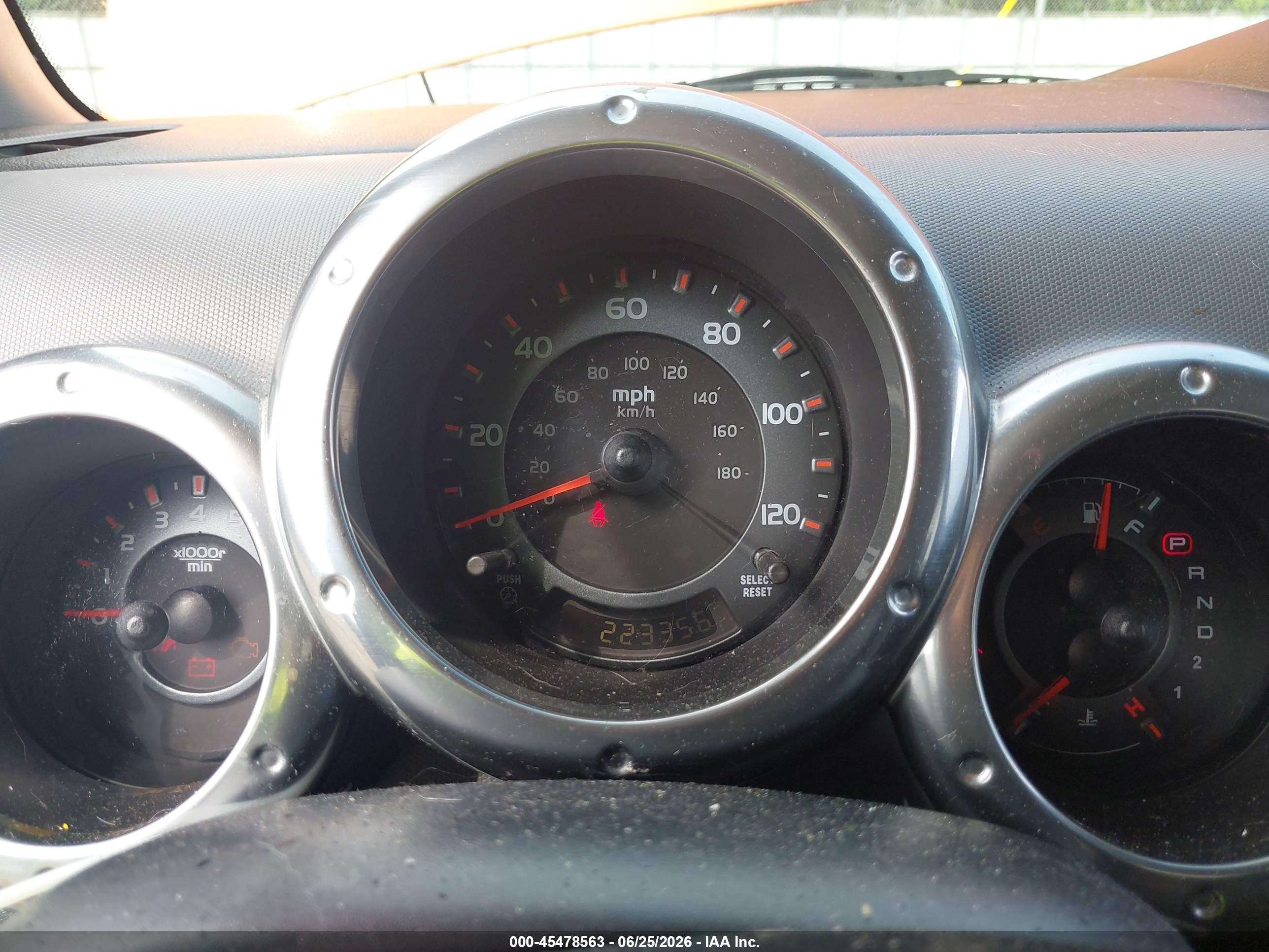 2004 Honda Element Ex Orange vin: 5J6YH285X4L037143