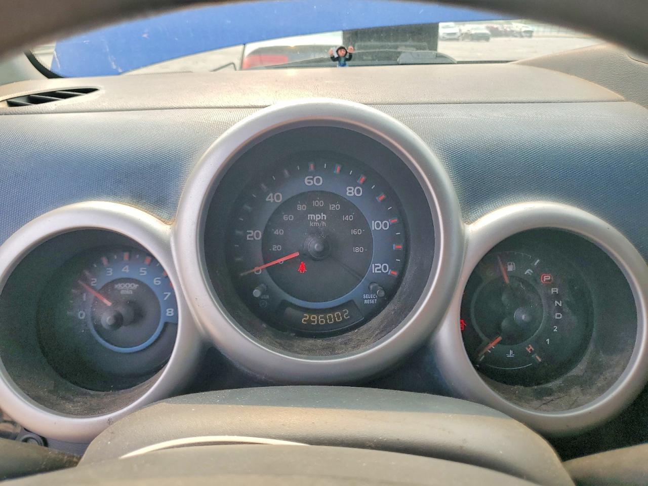 2004 Honda Element Ex Blue vin: 5J6YH28604L034907