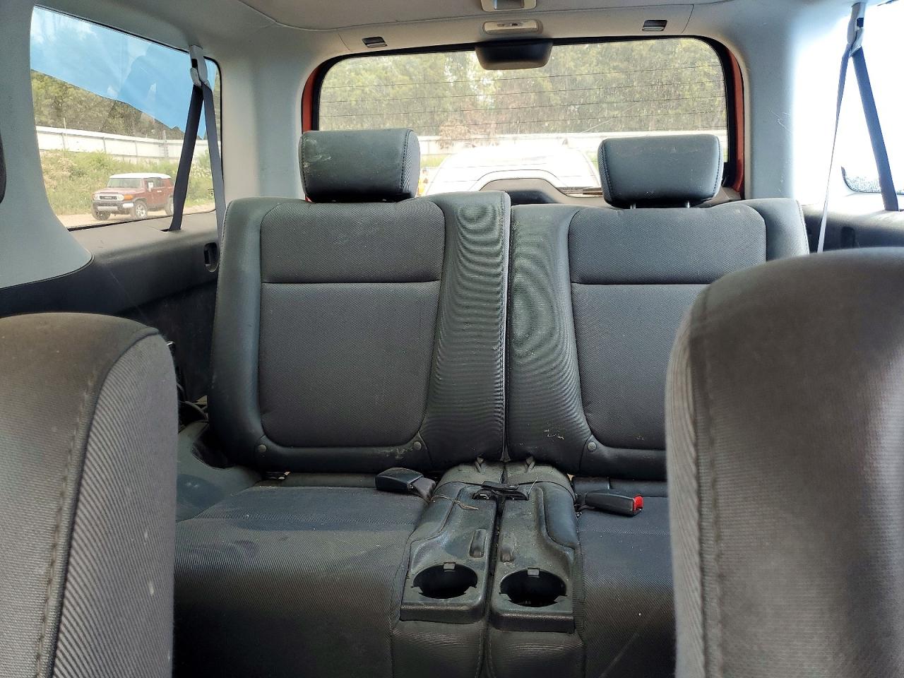 2005 Honda Element Ex Оранжевый vin: 5J6YH28605L032365