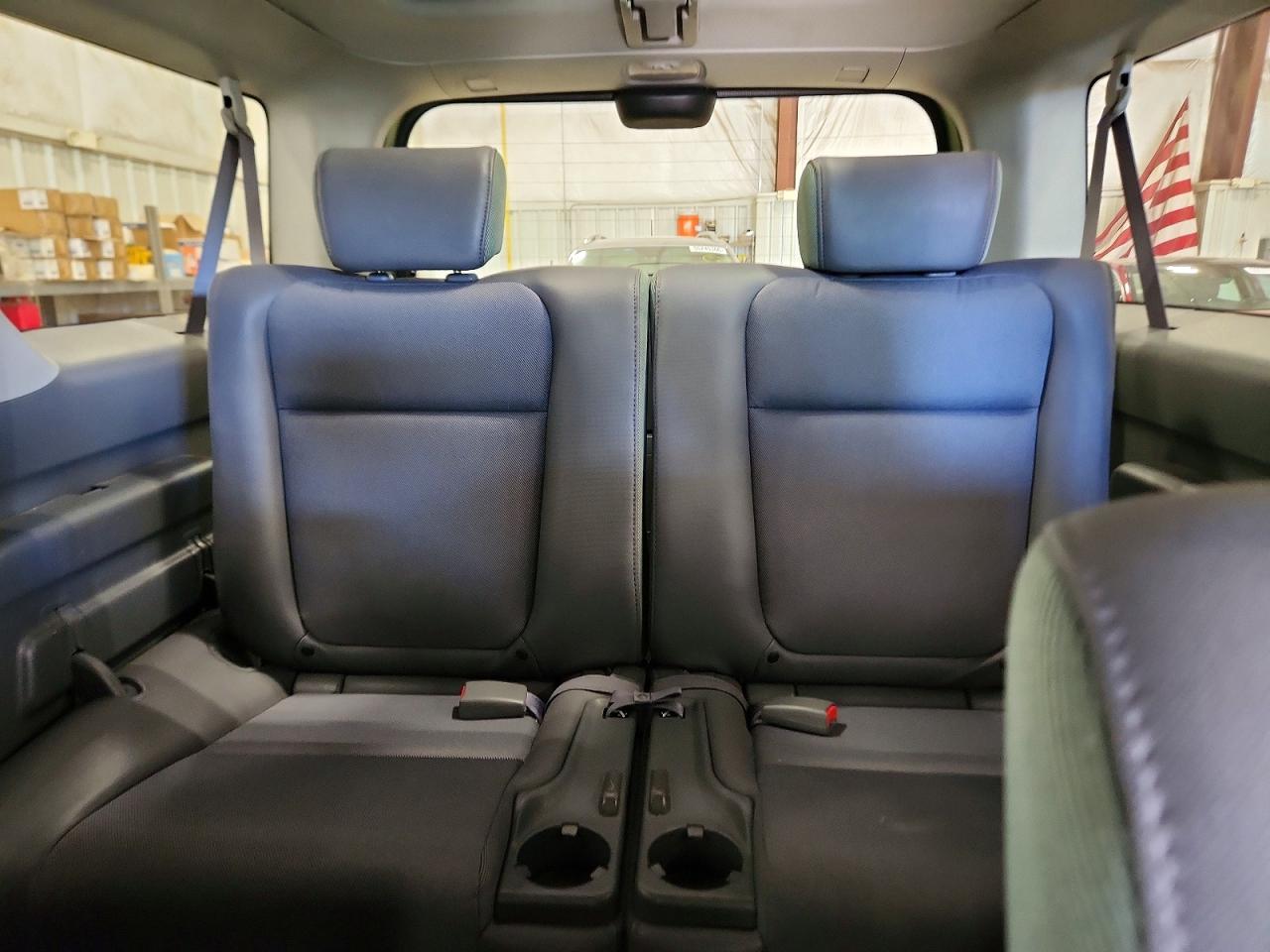 2004 Honda Element Ex Green vin: 5J6YH28614L011264