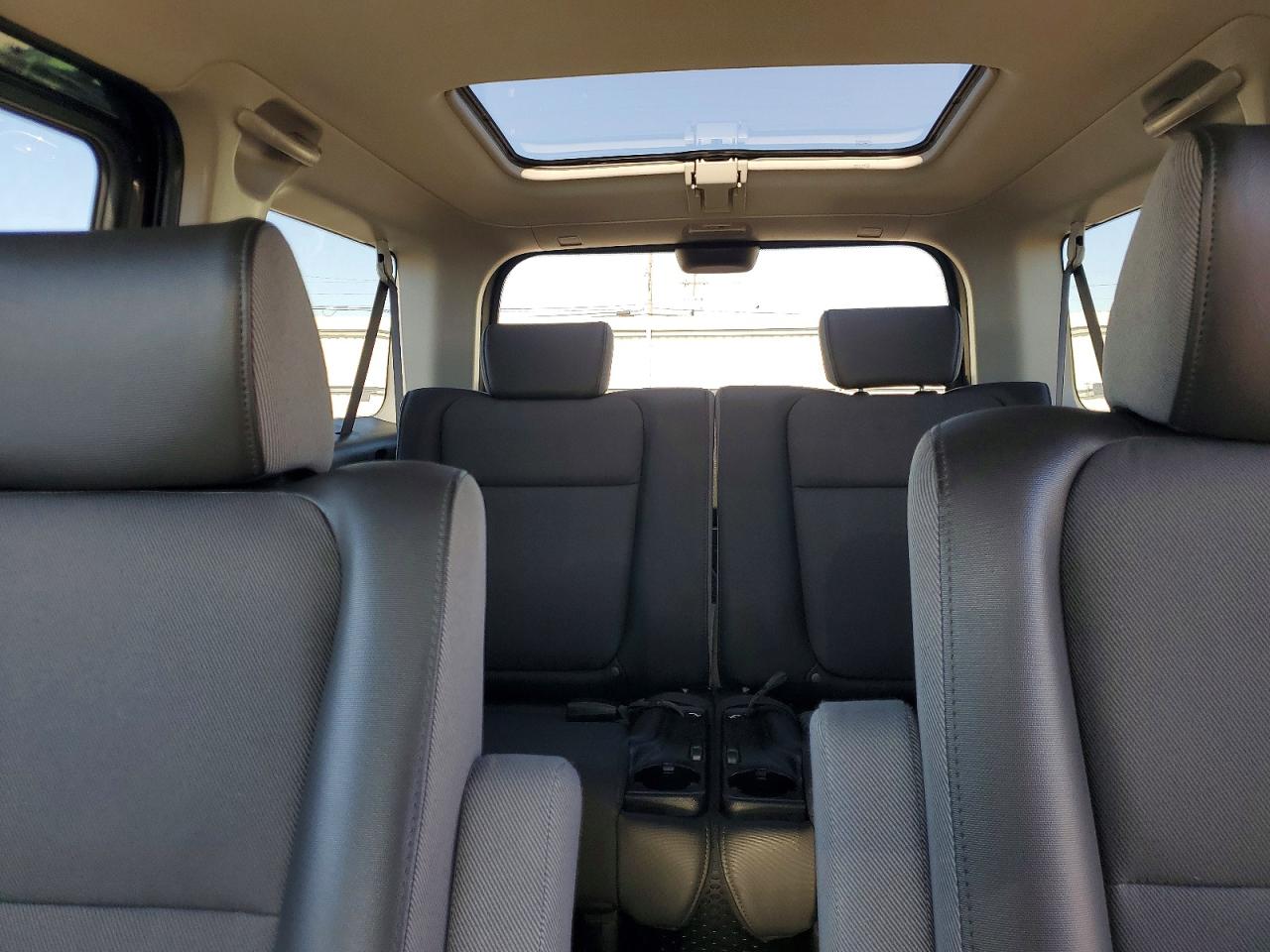2004 Honda Element Ex Black vin: 5J6YH28614L017548
