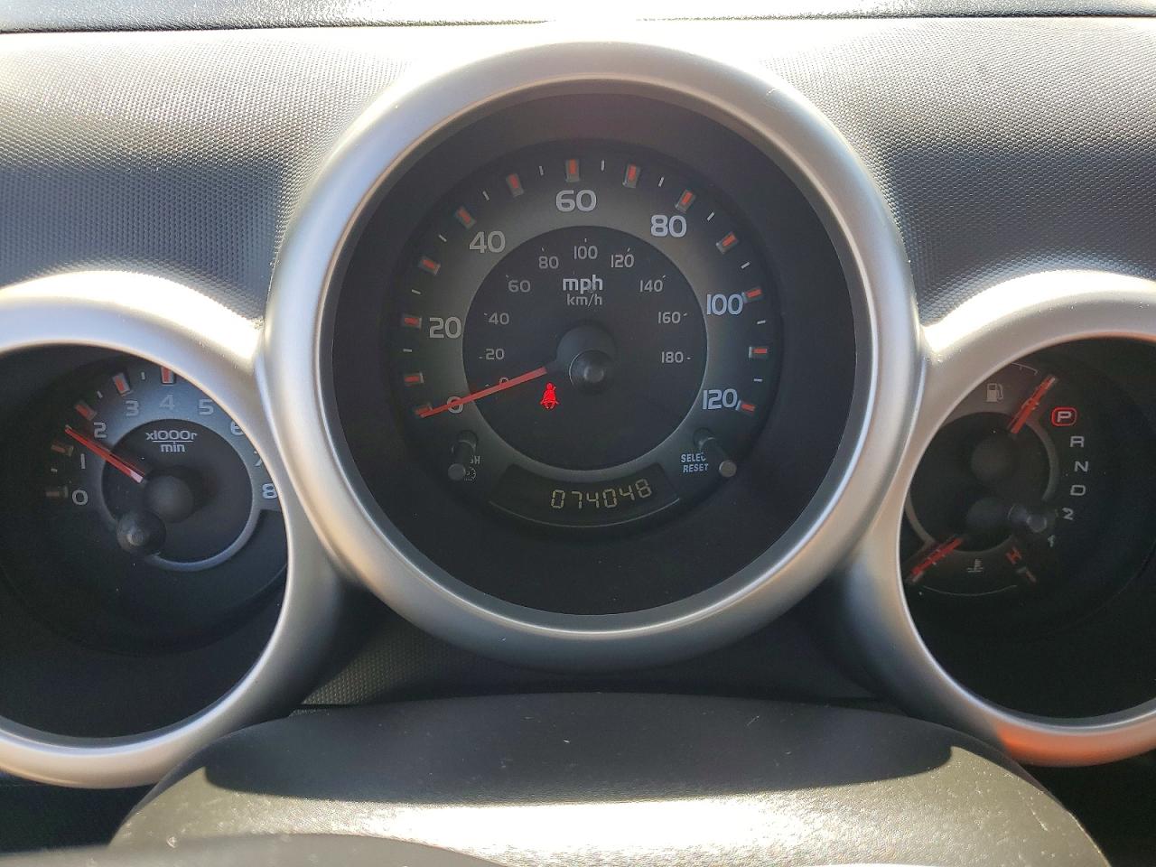 2004 Honda Element Ex Black vin: 5J6YH28614L017548