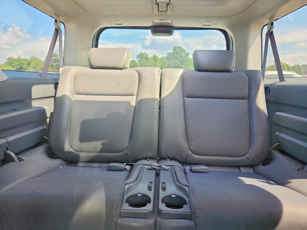 2005 Honda Element Ex Green vin: 5J6YH28615L004168